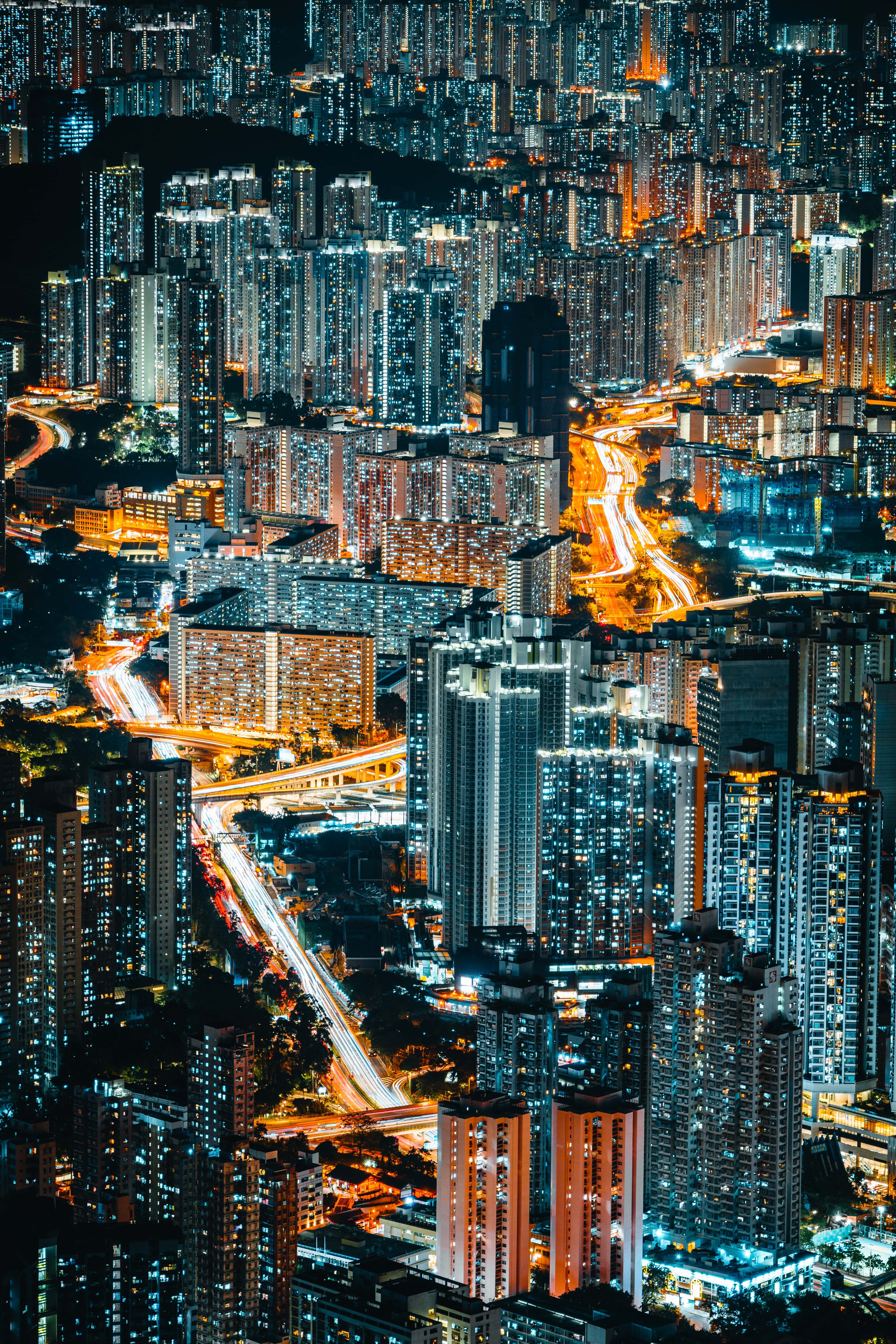 Cityscape image