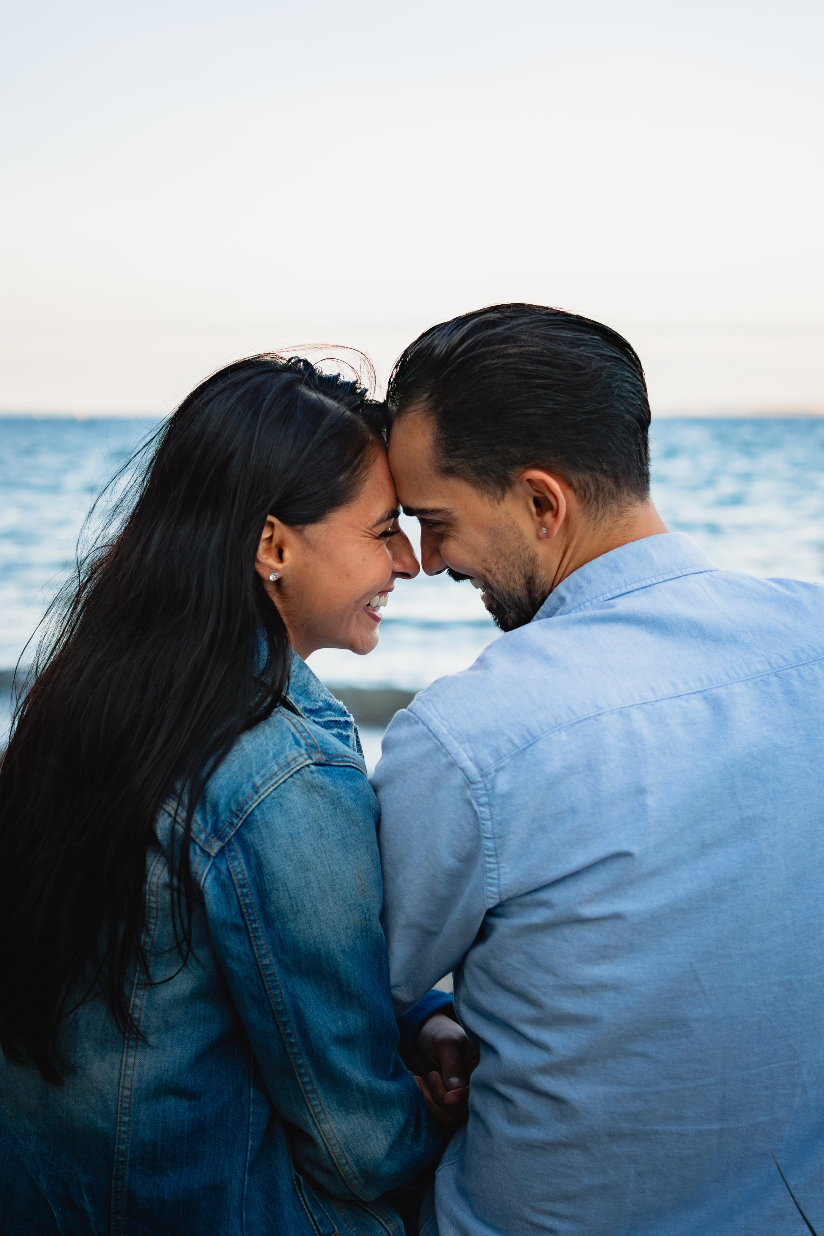 Photos de couple complices, Félix Orain photographe Rennes