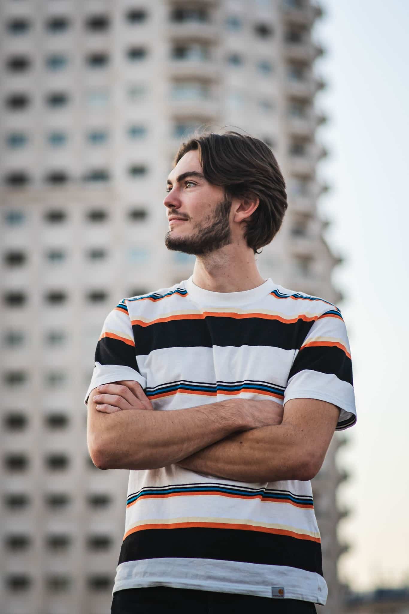 Portrait image