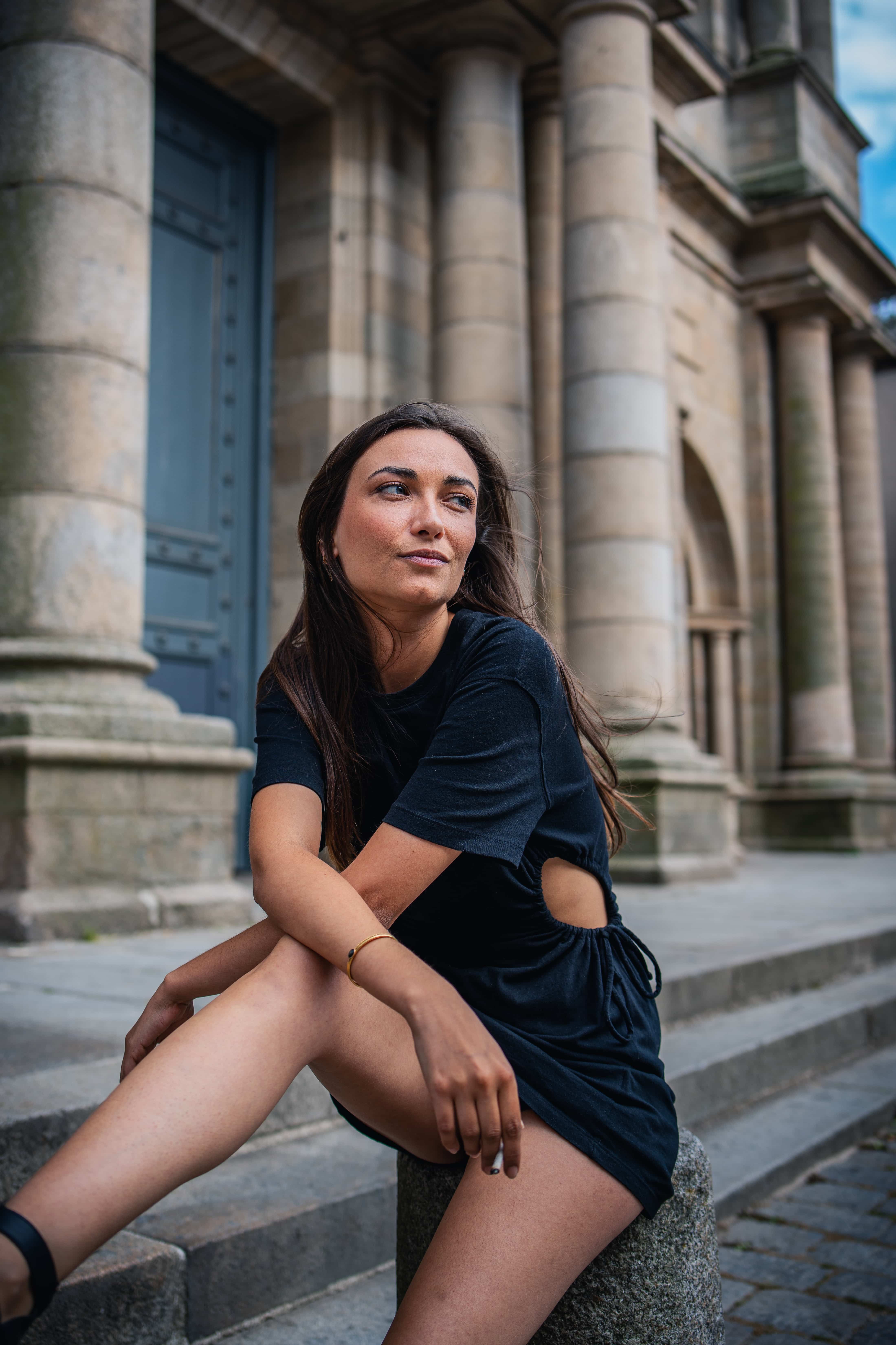 Portrait image