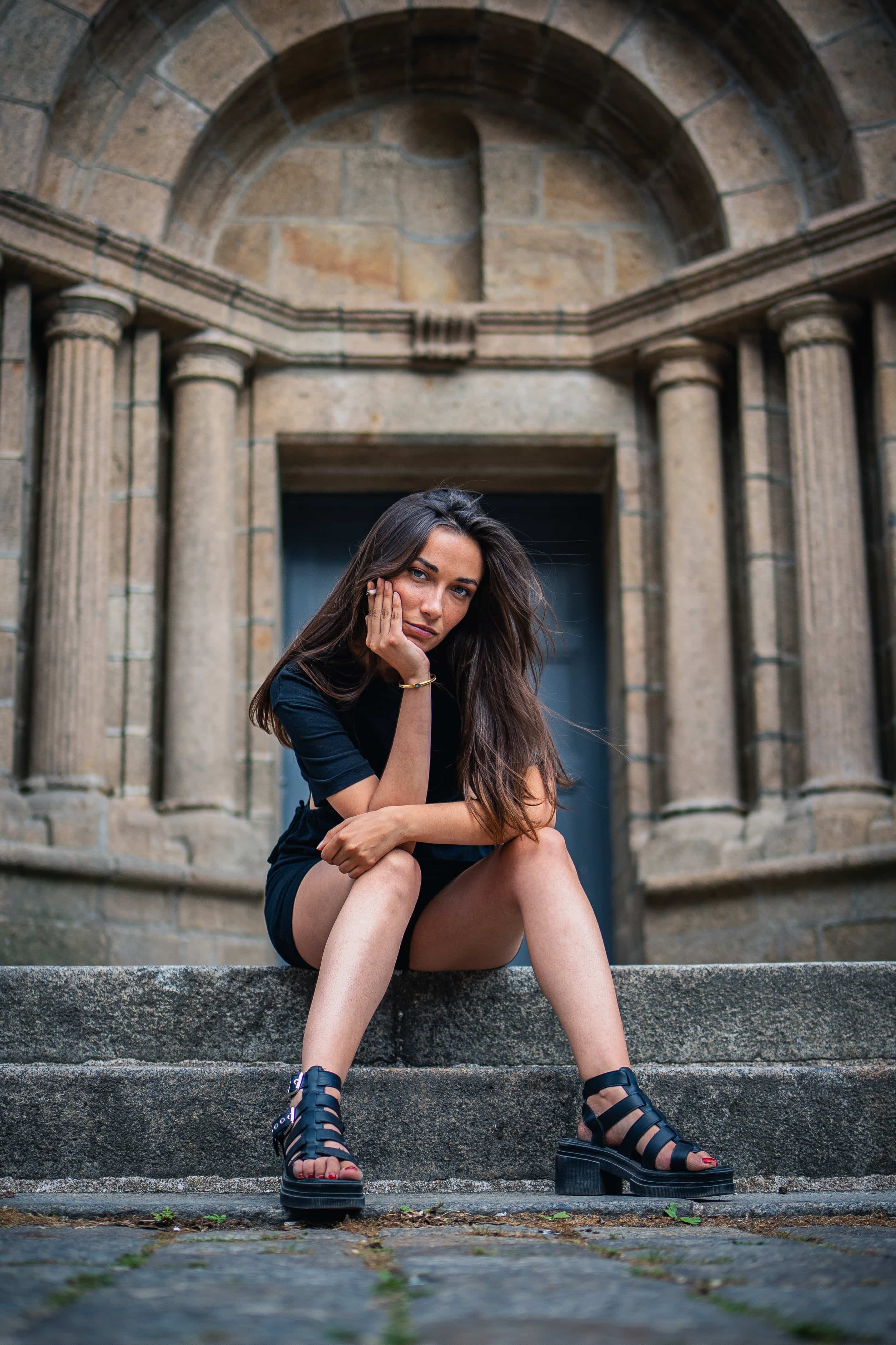 Portrait image