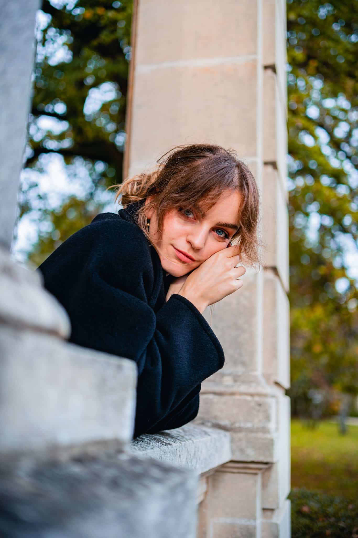 Portrait image