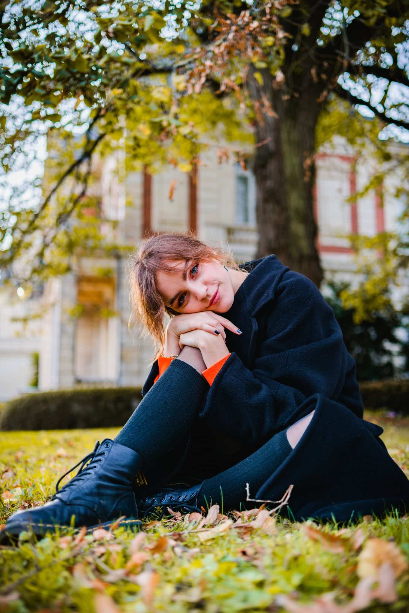 Portrait image