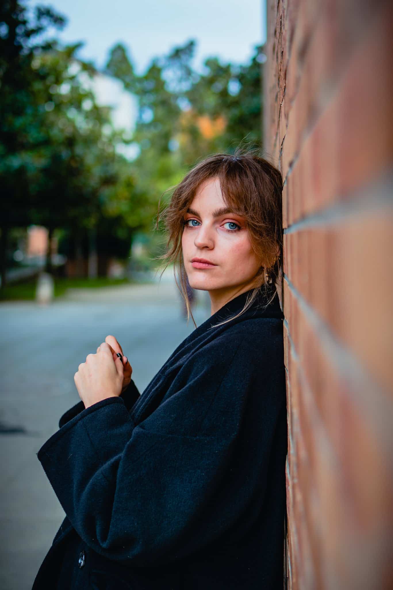 Portrait image