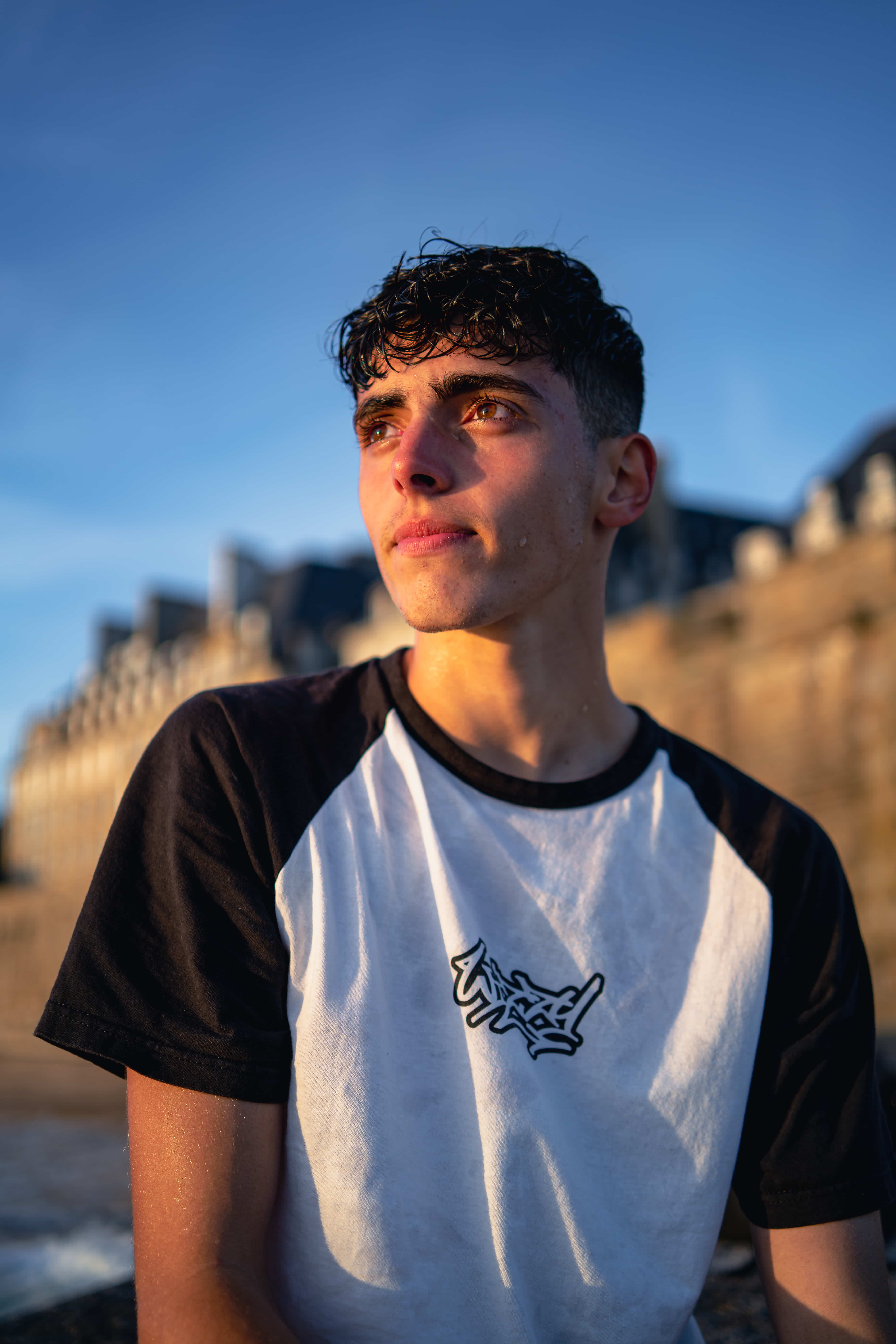 Portrait image
