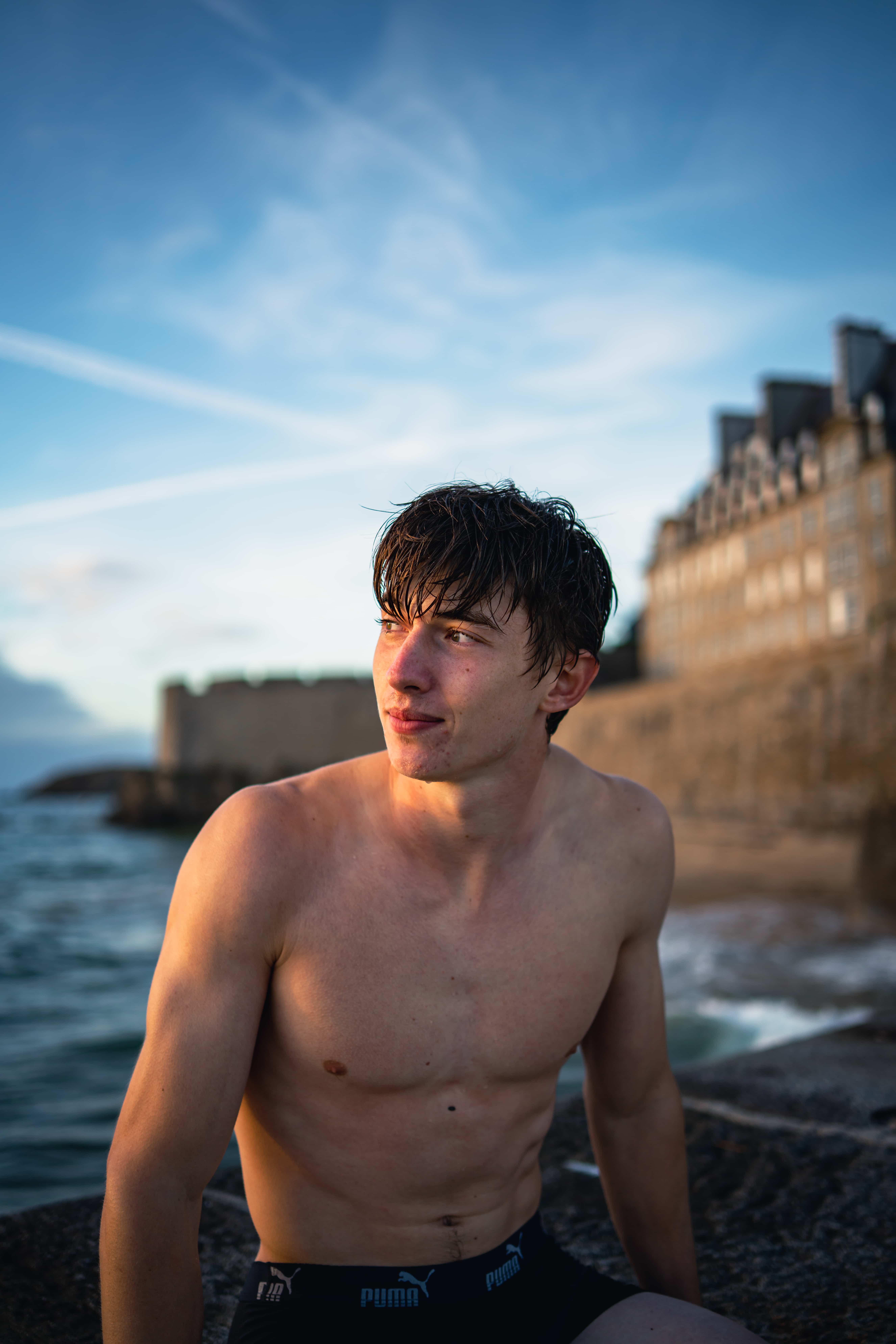 Portrait image