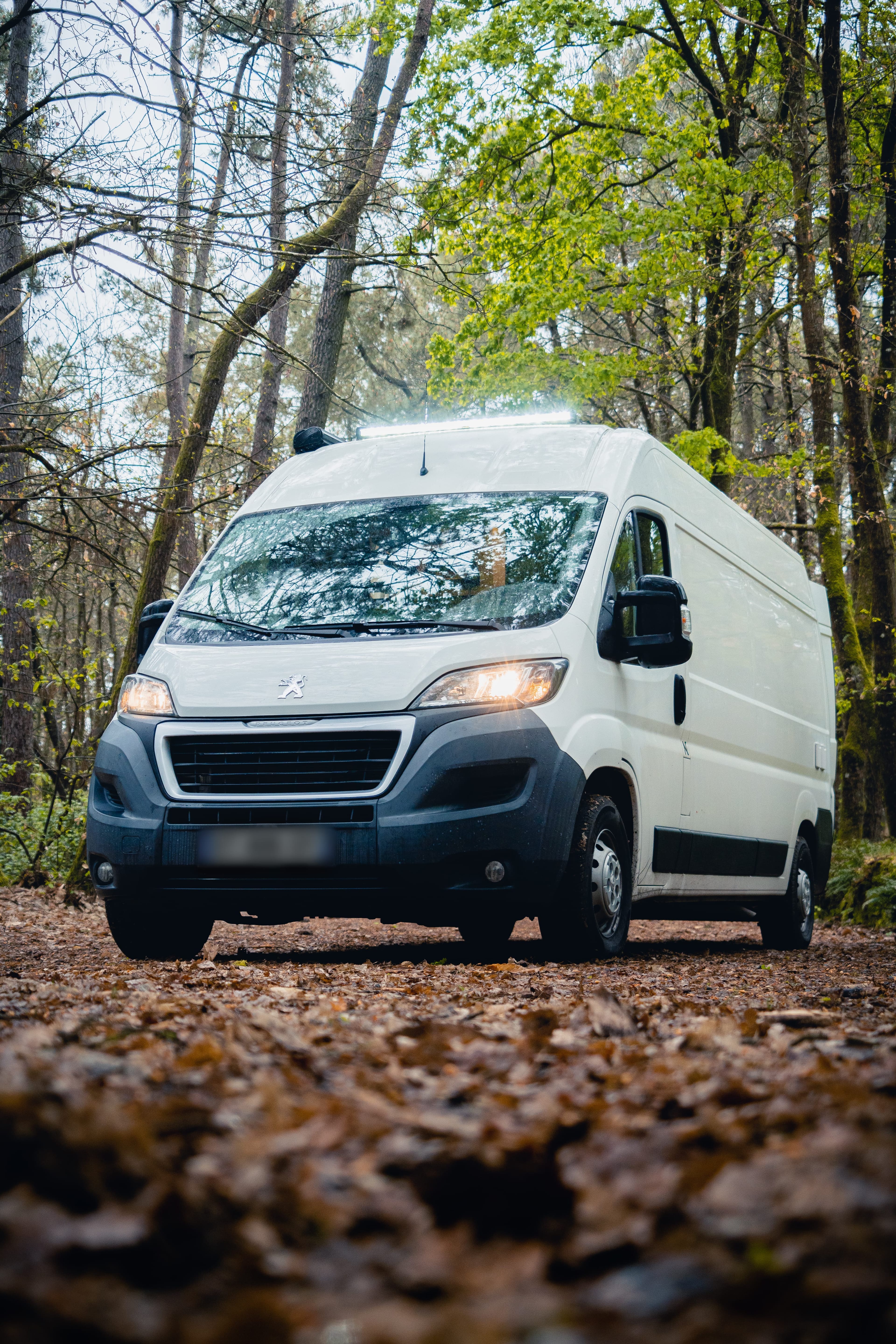 Van image