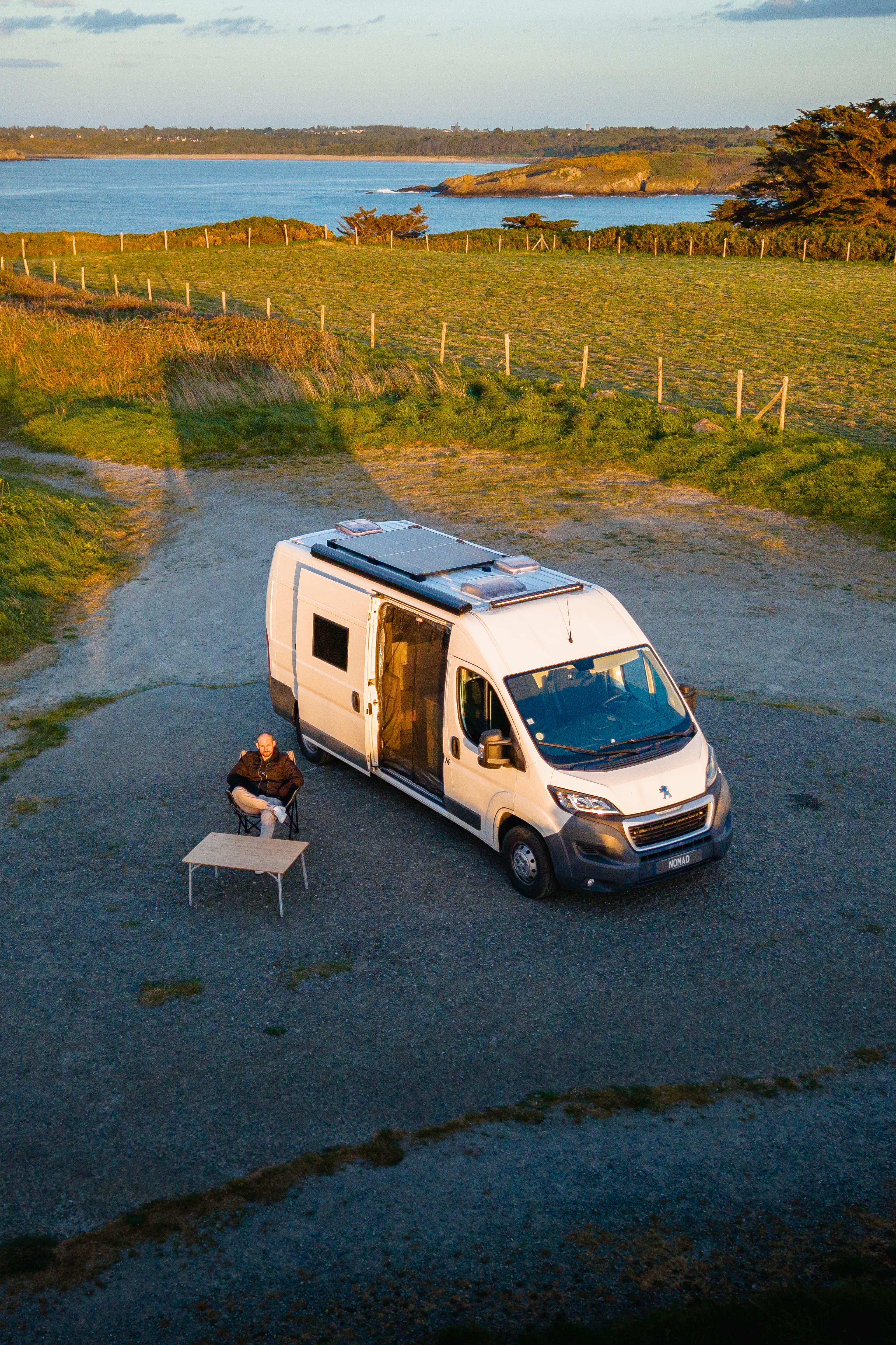 Van image