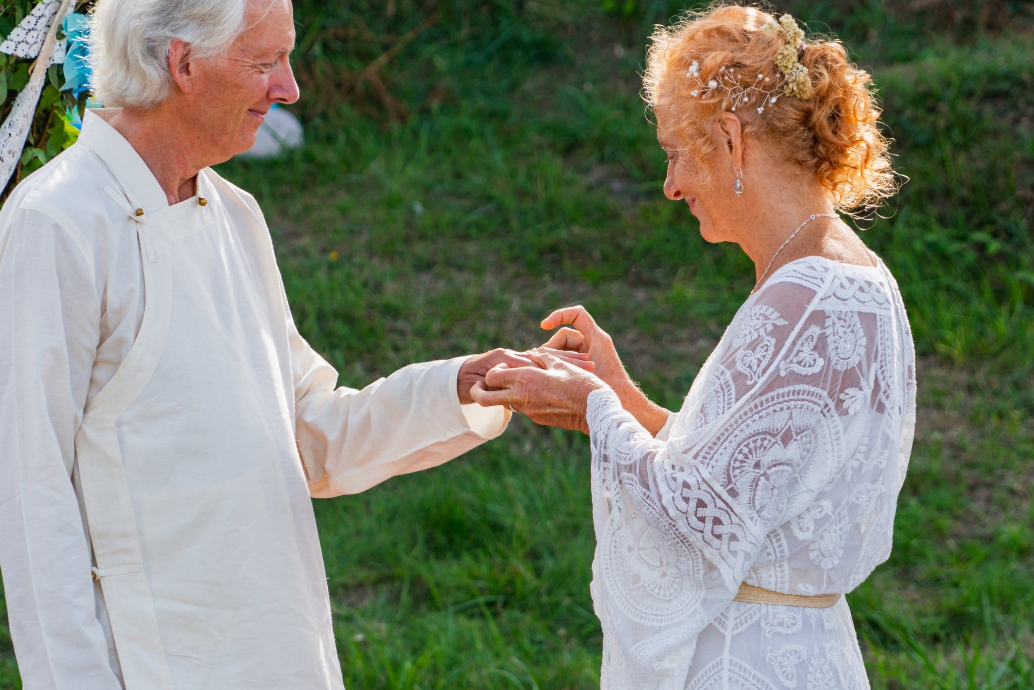 Photo de mariage