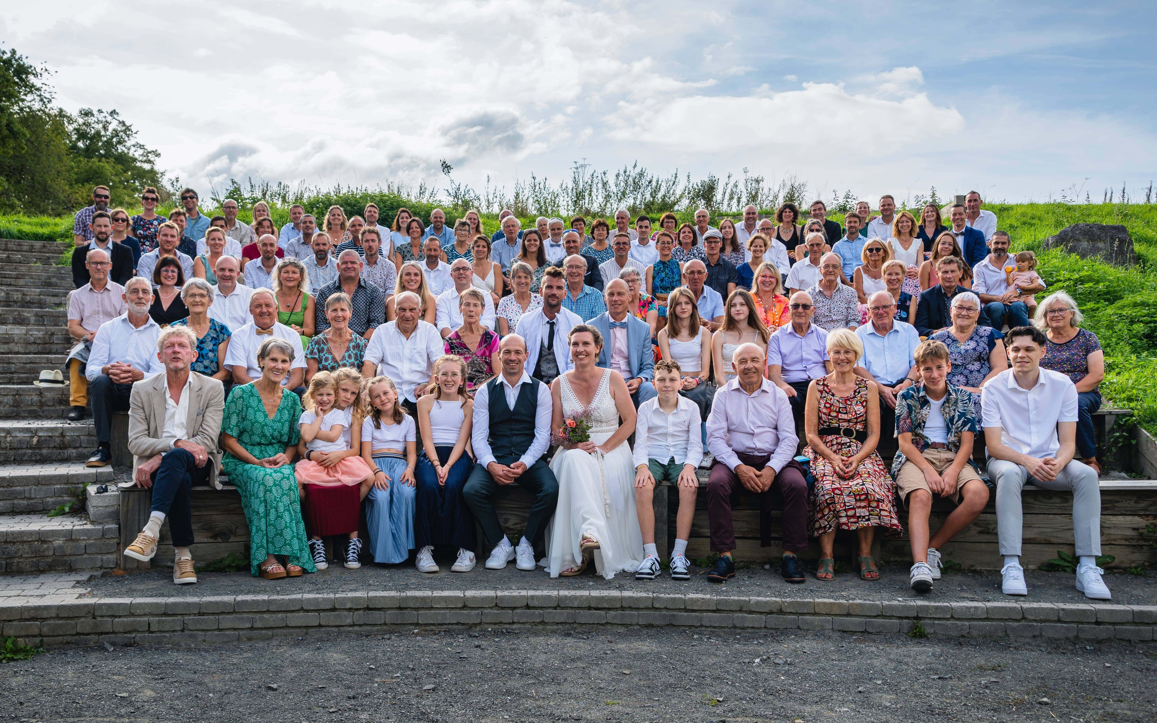 Photo de mariage