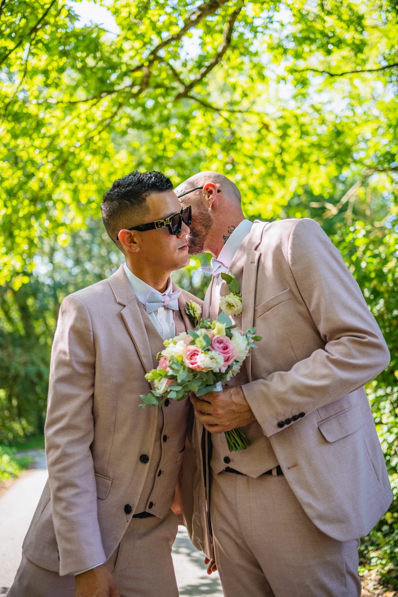 Photo de mariage