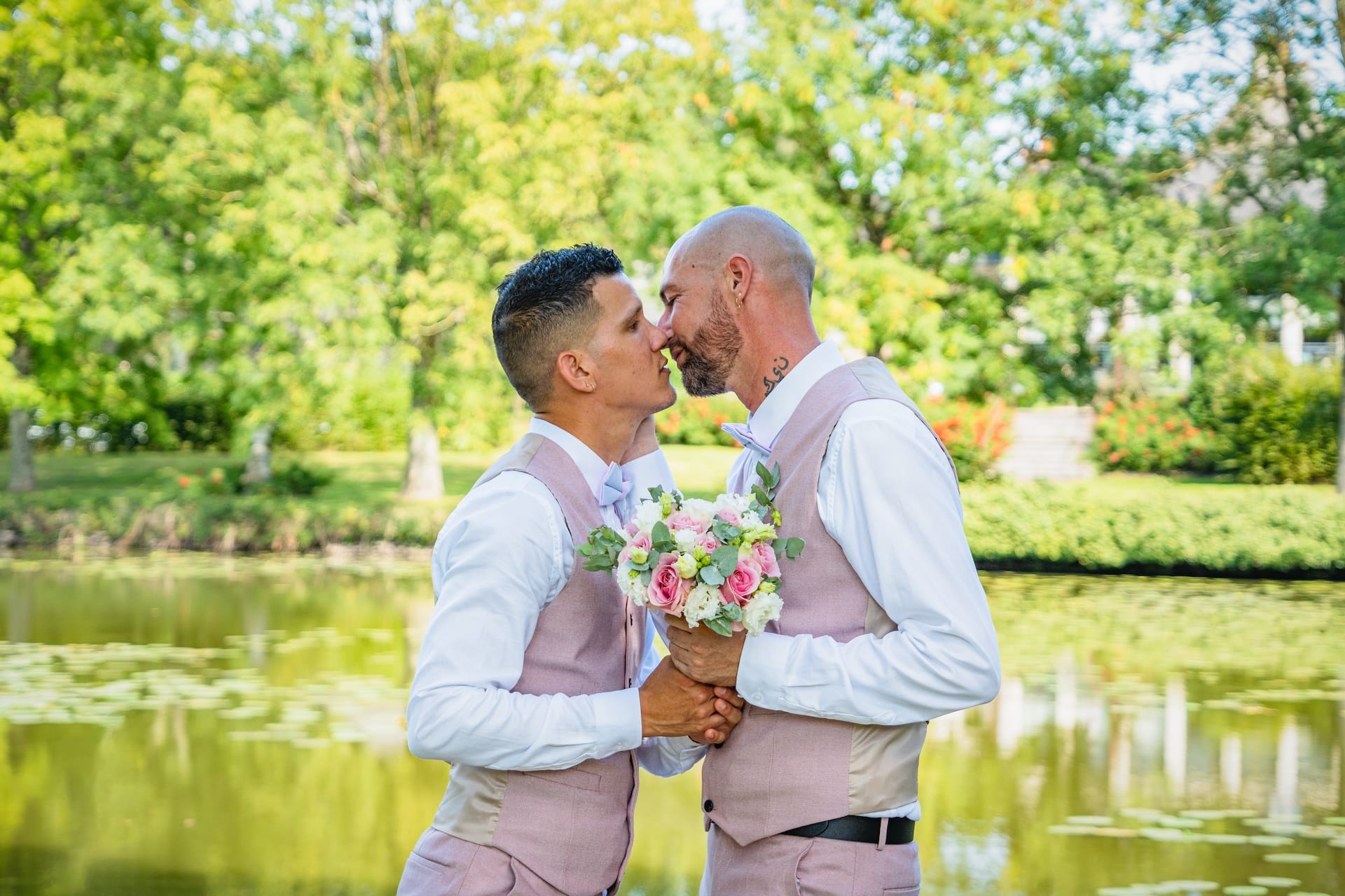 Photo de mariage