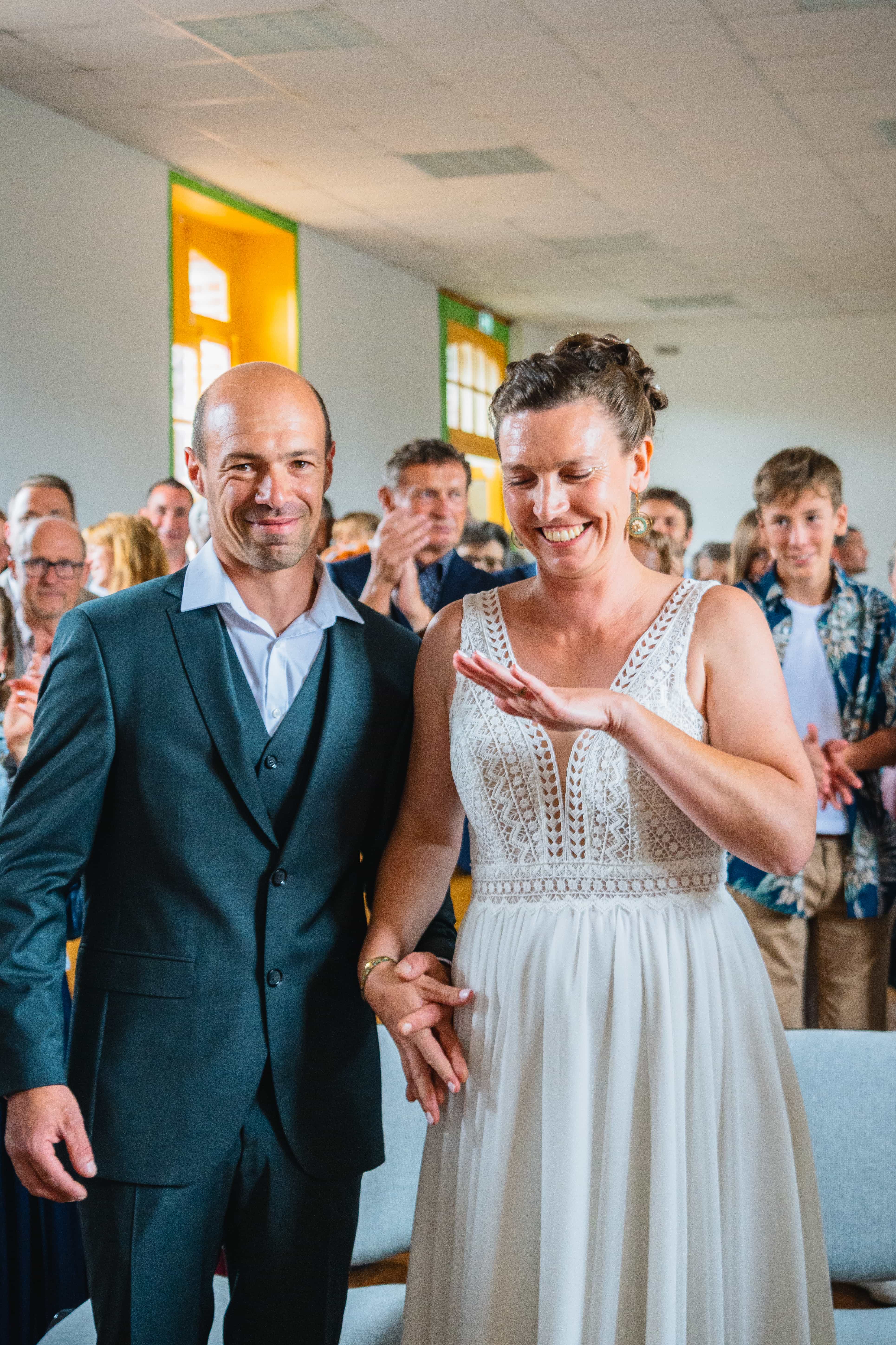 Photo de mariage