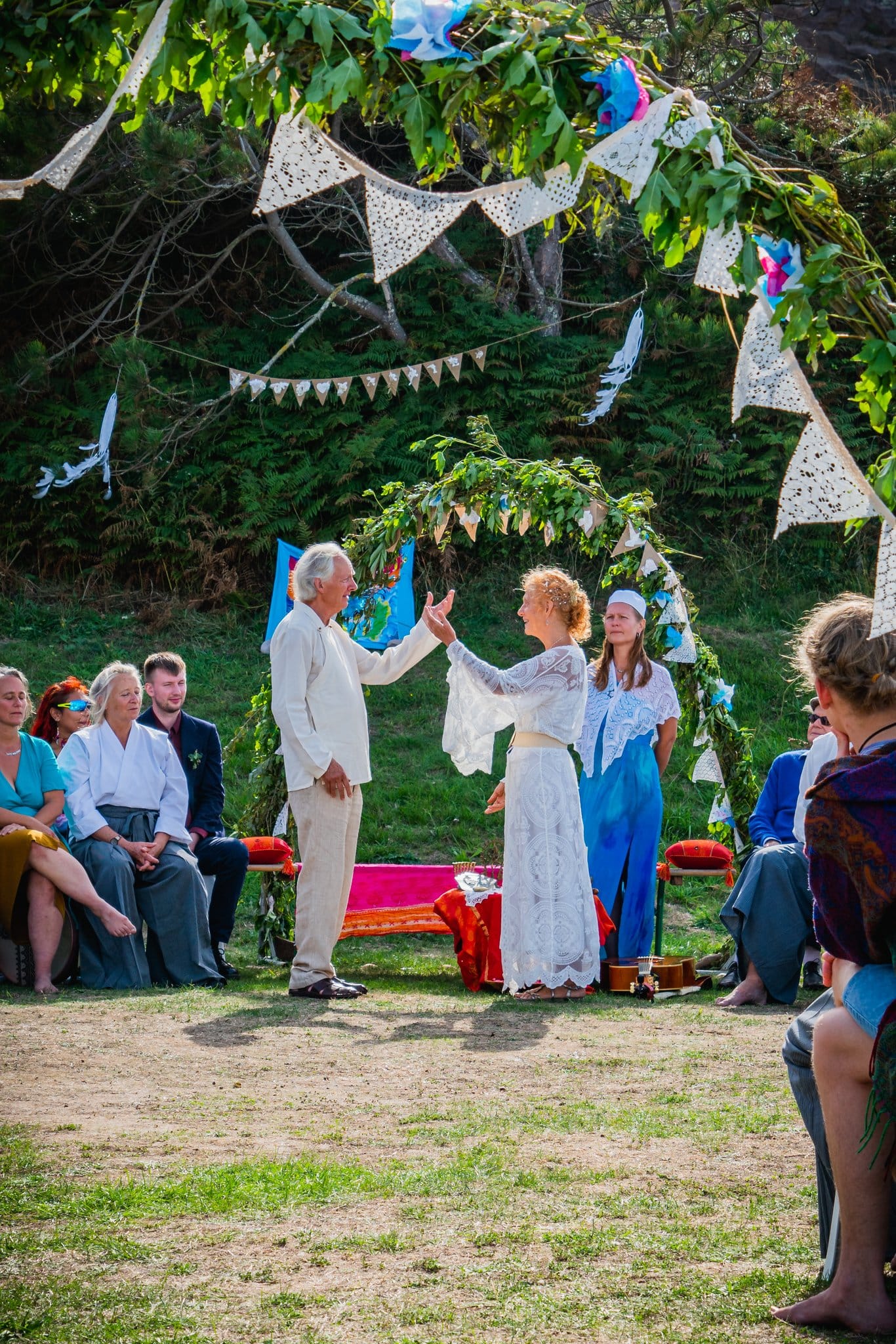 Photo de mariage