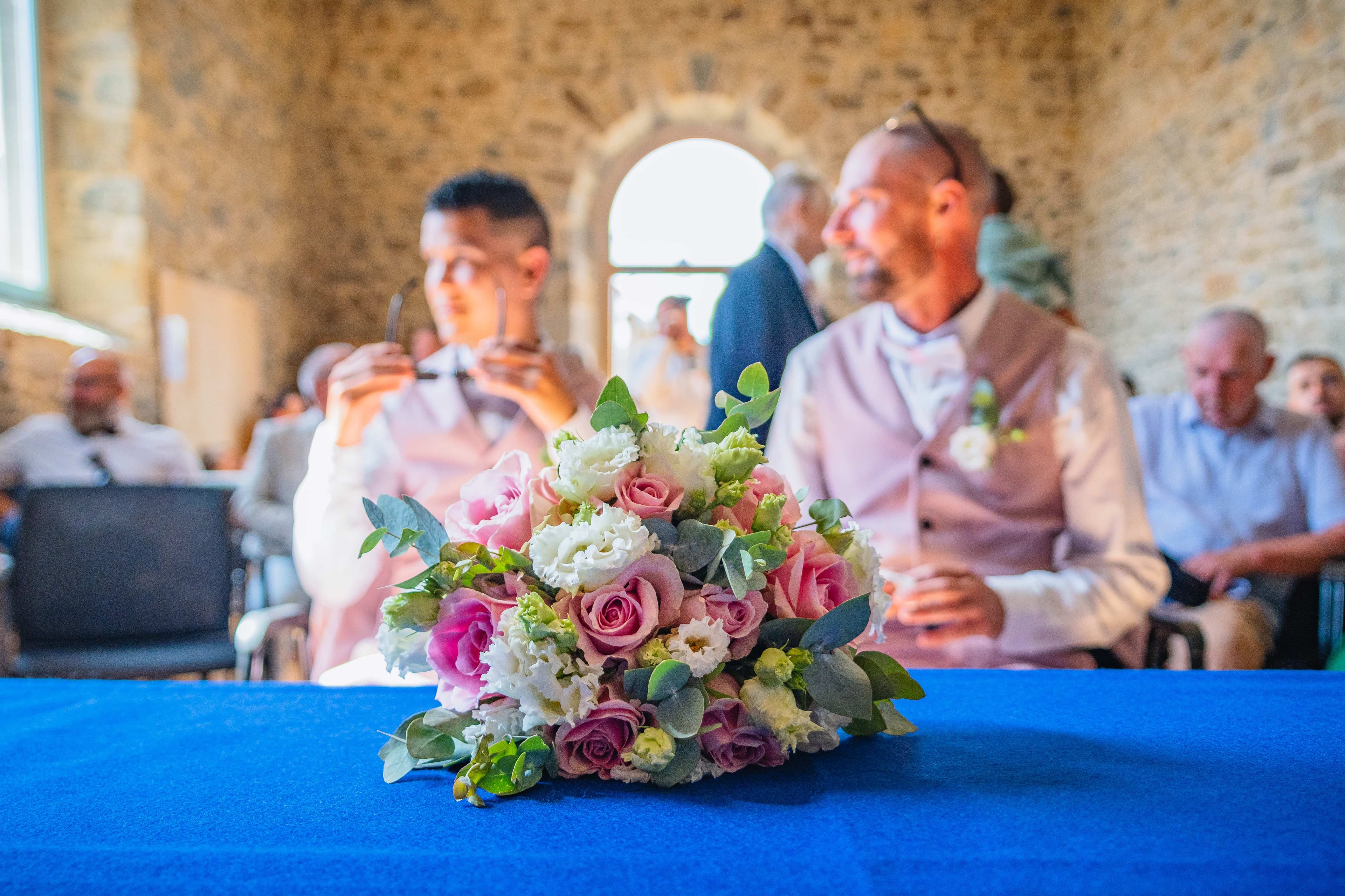 Photo de mariage
