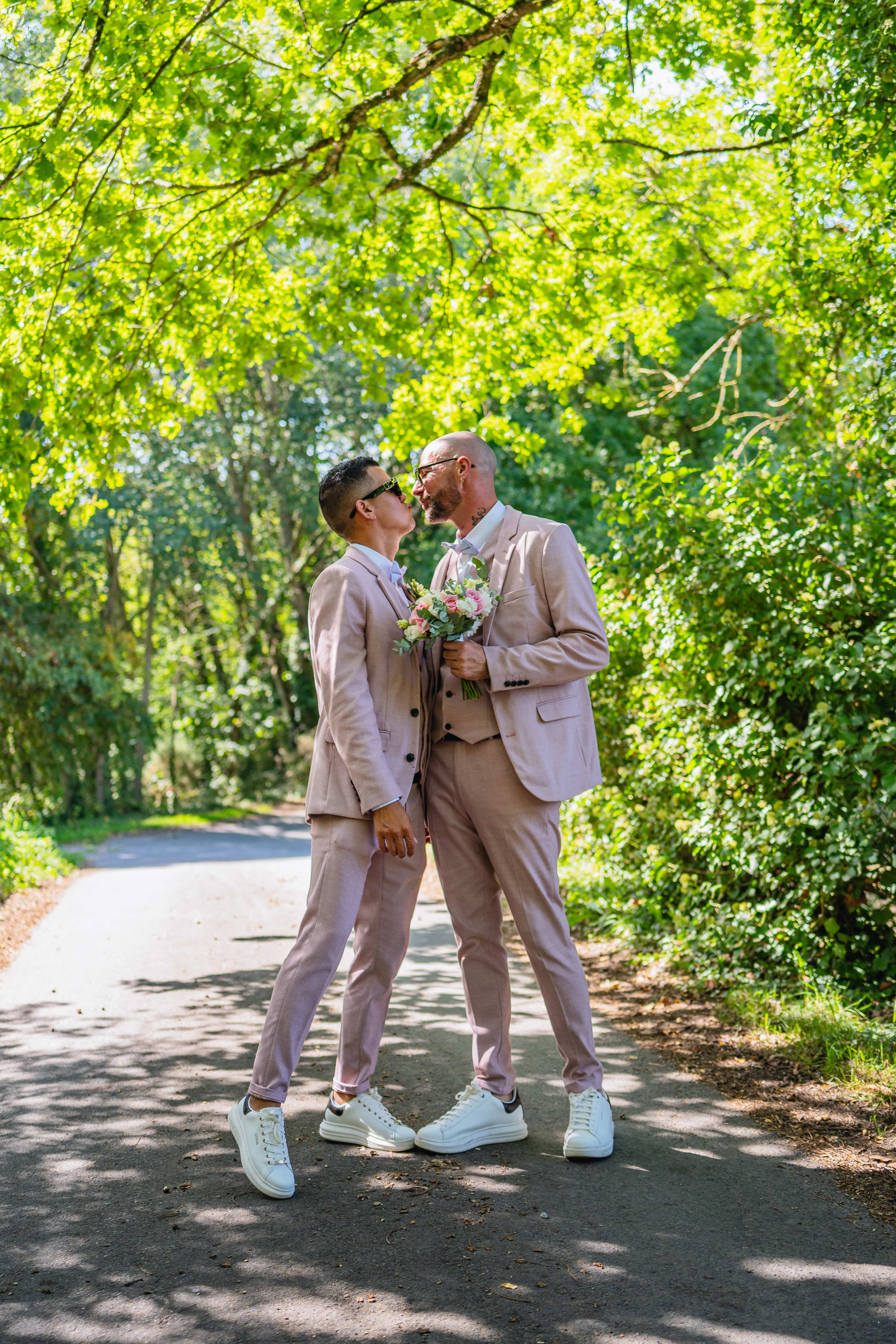 Photo de mariage
