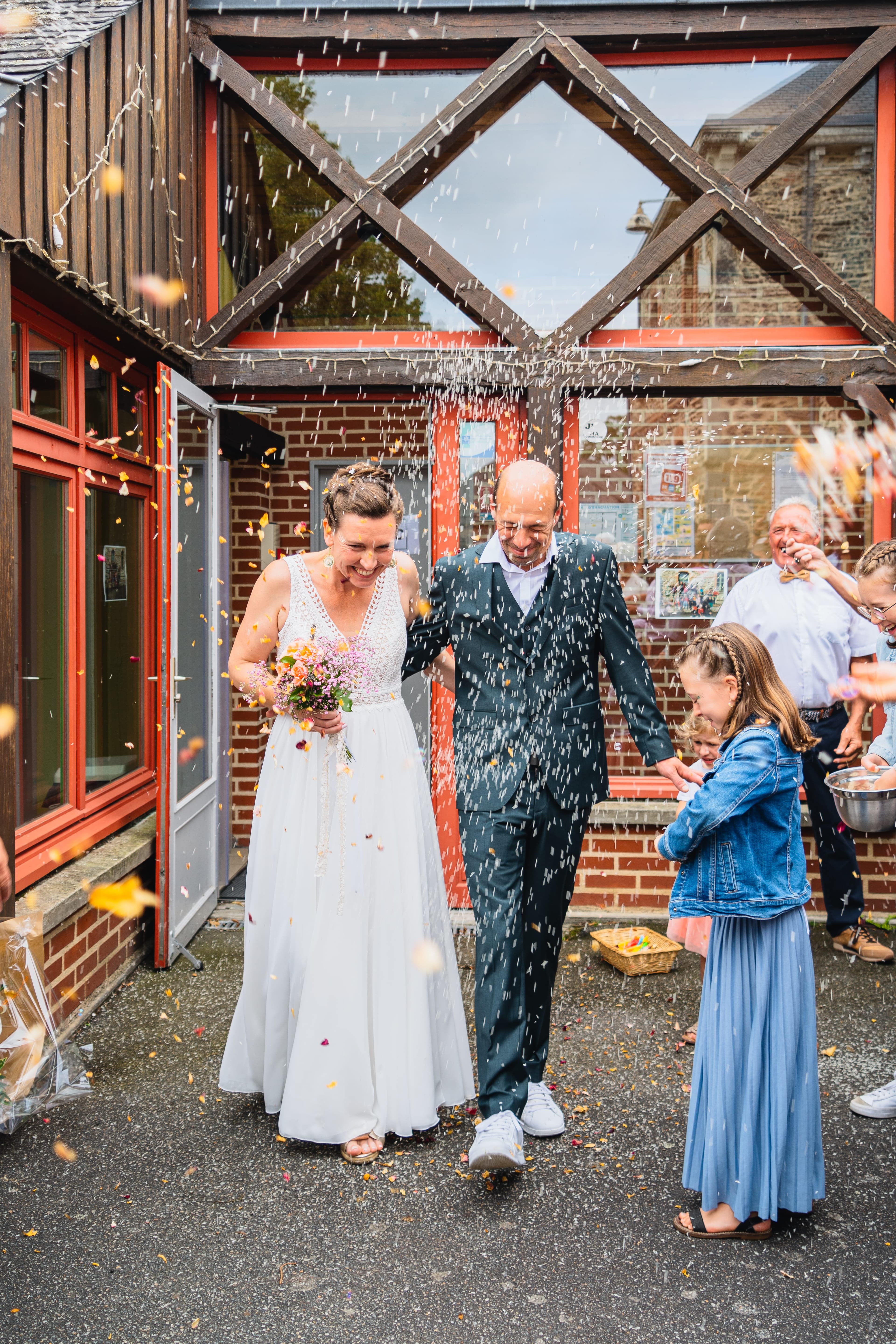 Photo de mariage