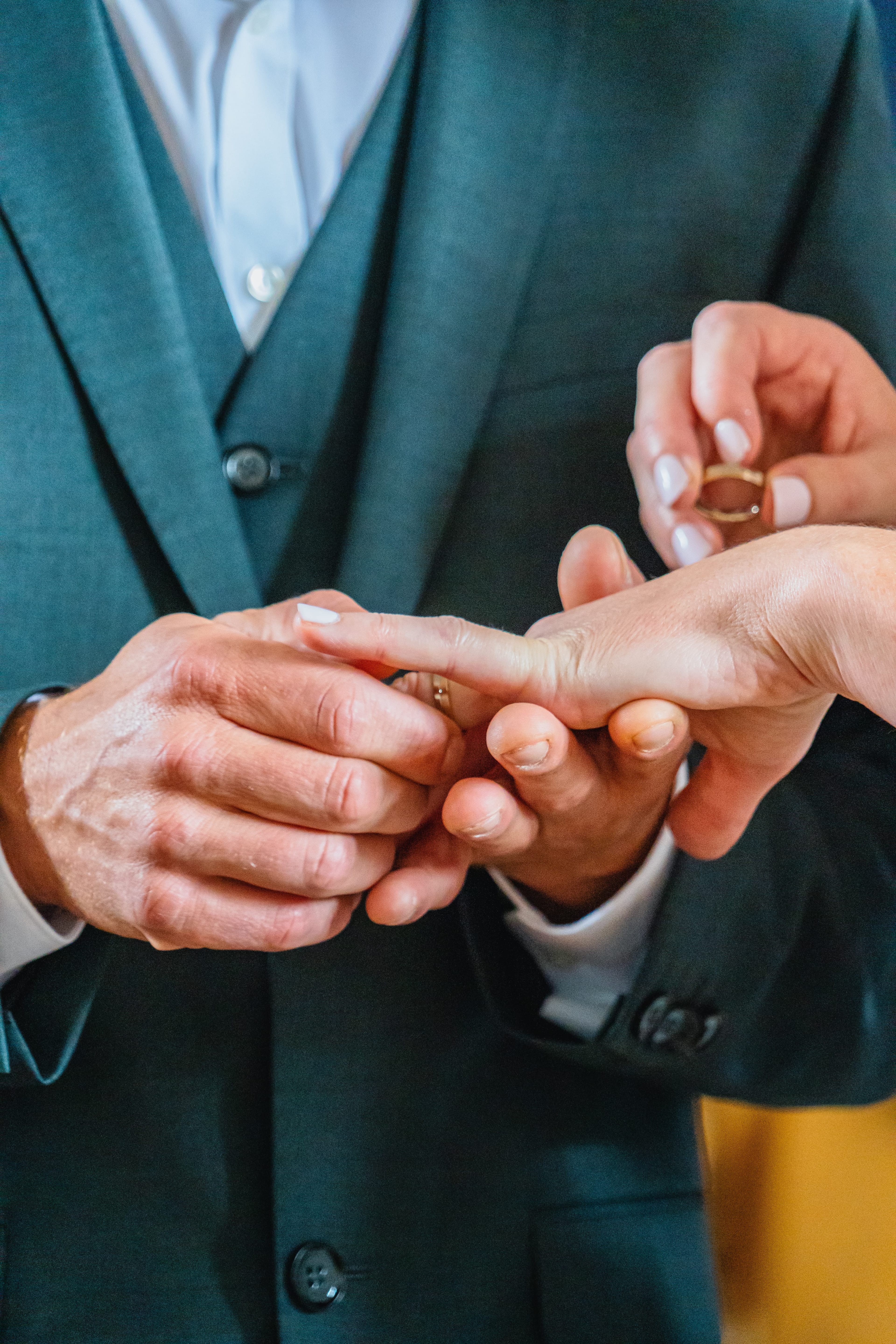 Photo de mariage