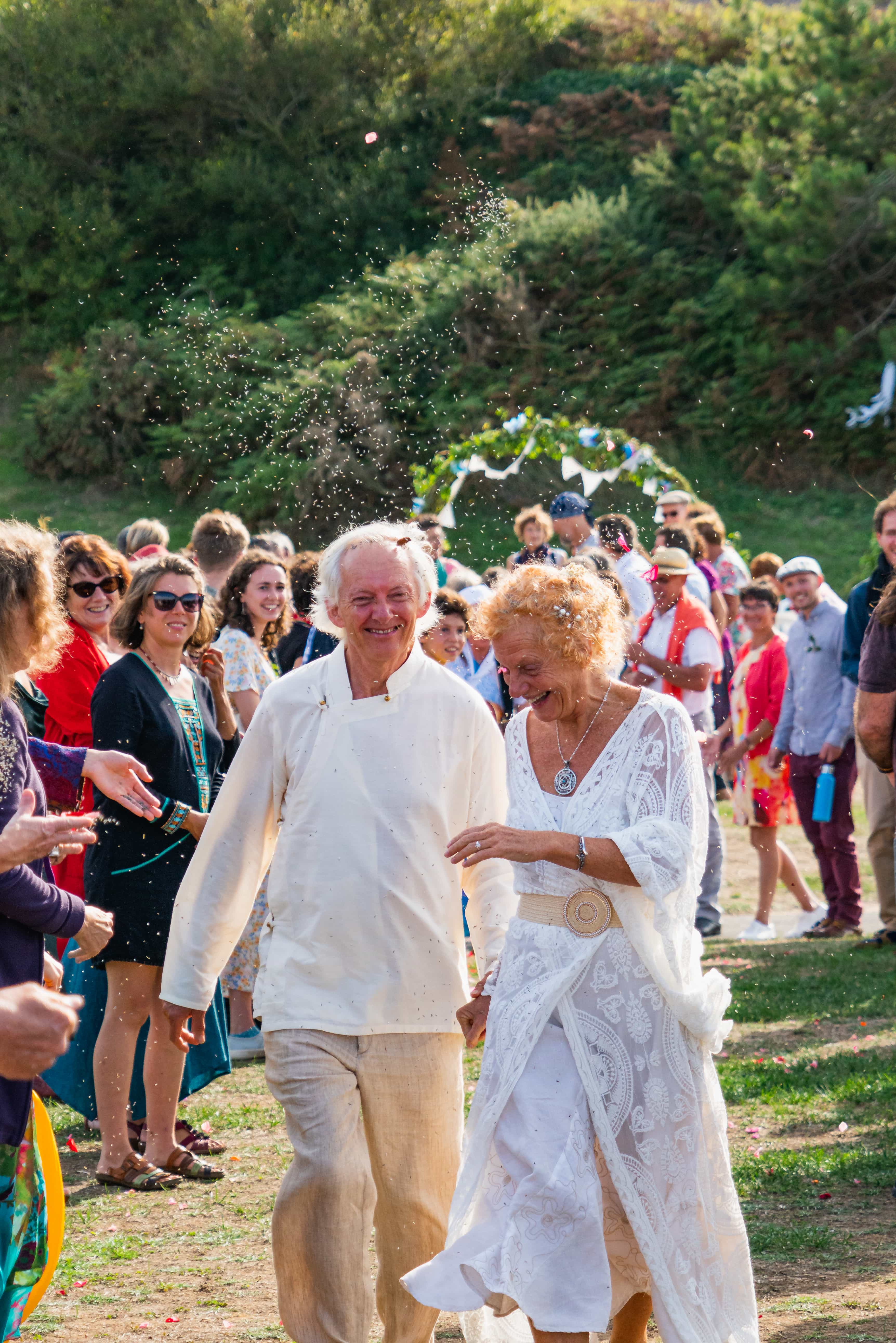 Photo de mariage