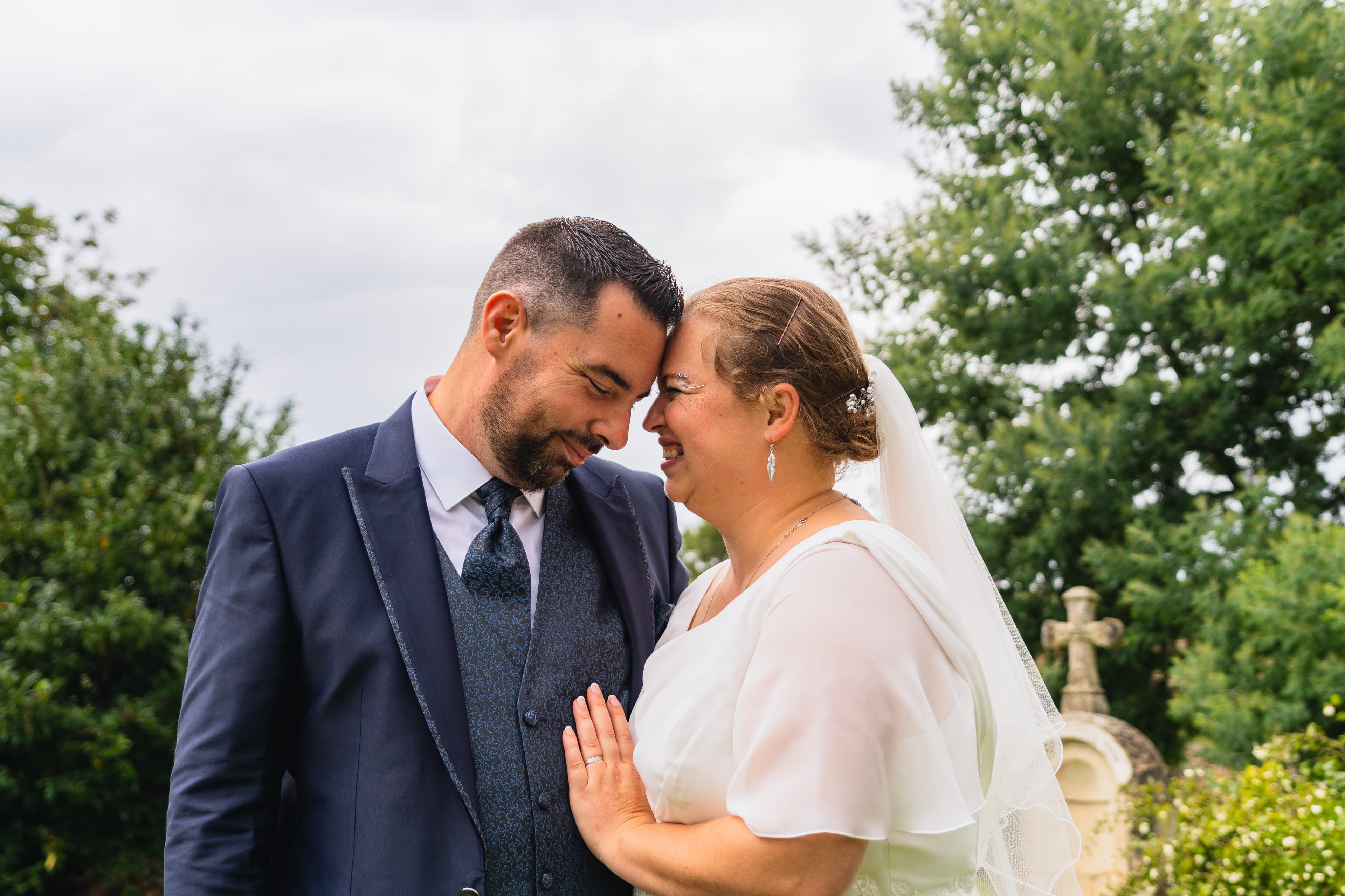 Photo de mariage