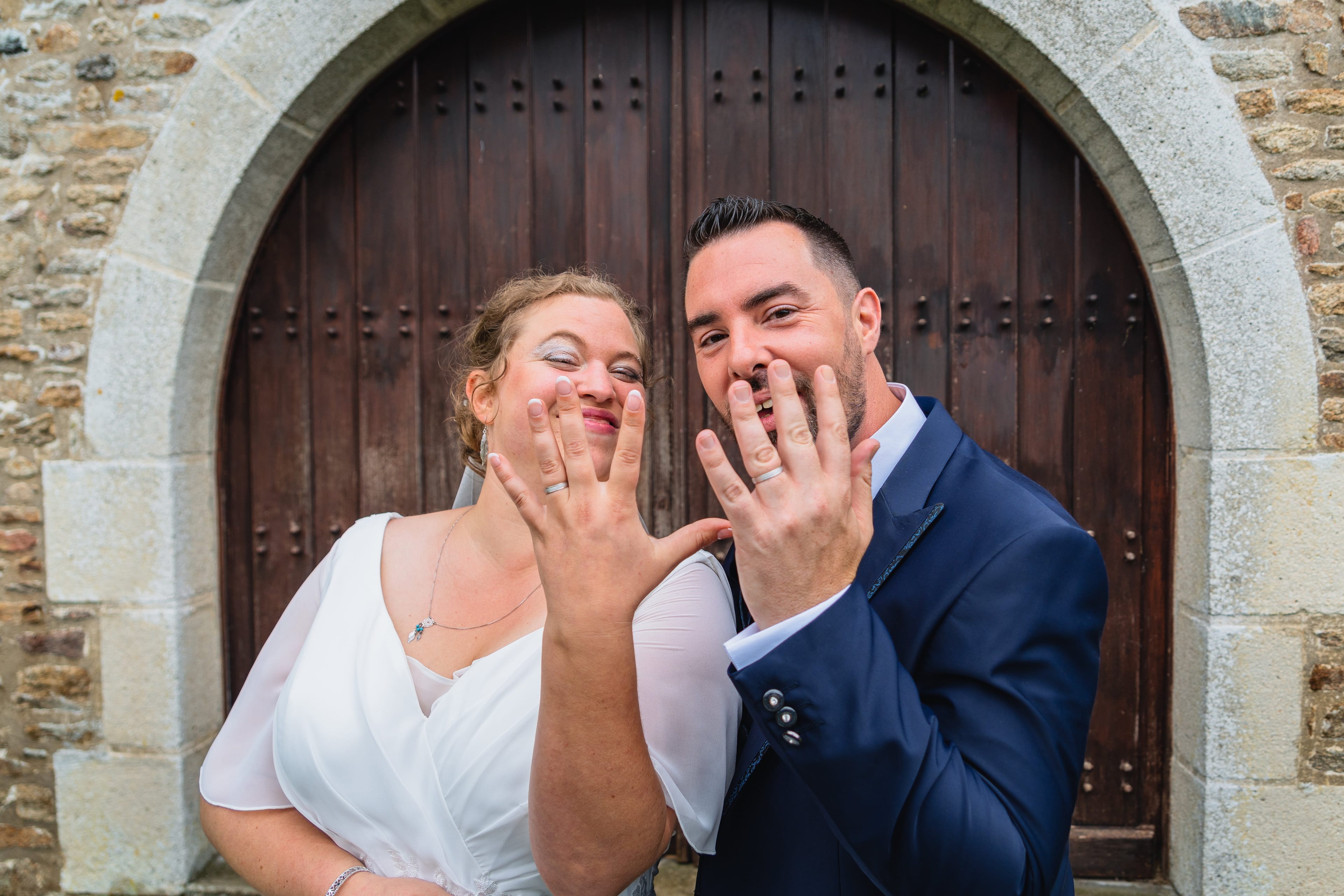 Photo de mariage