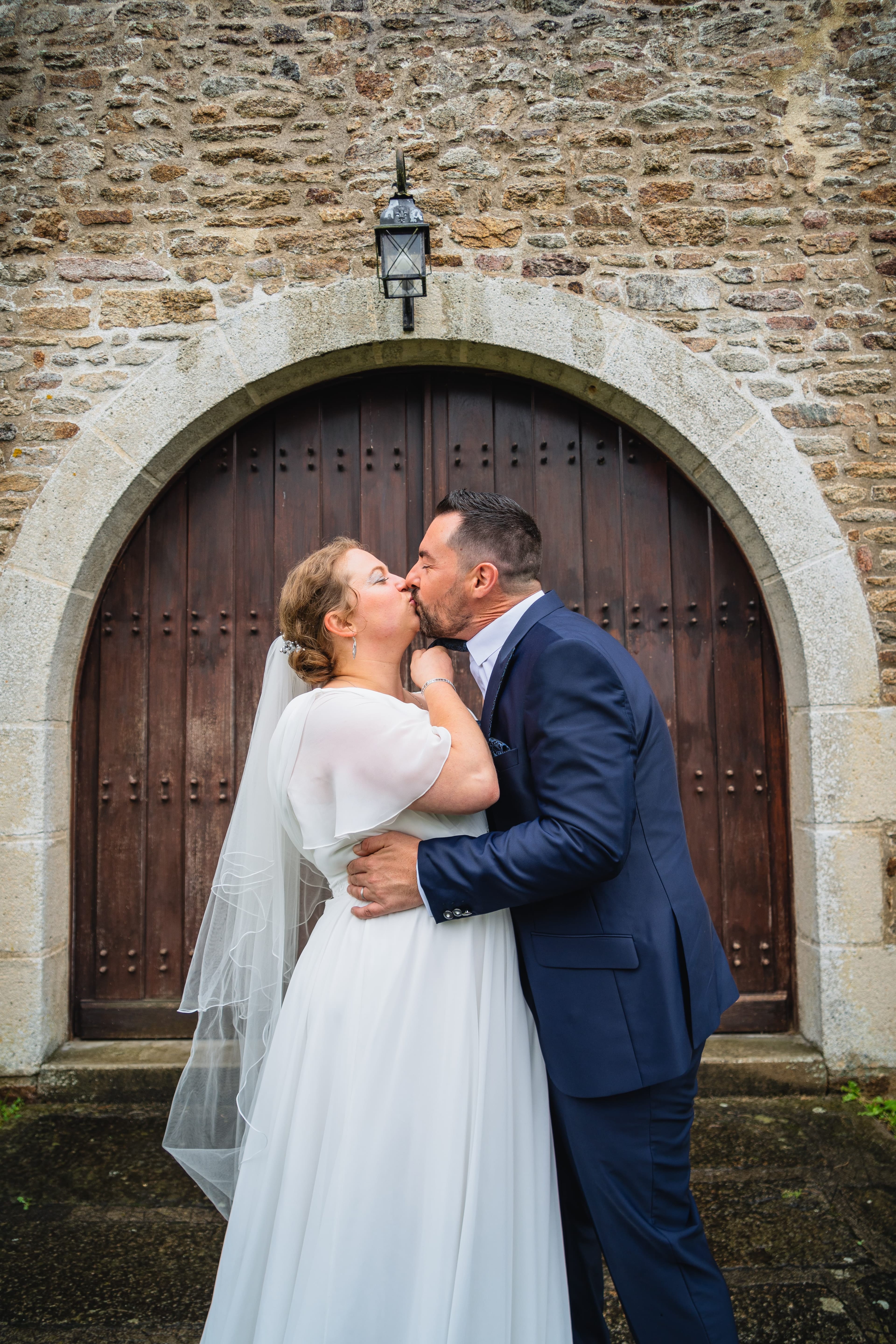 Photo de mariage