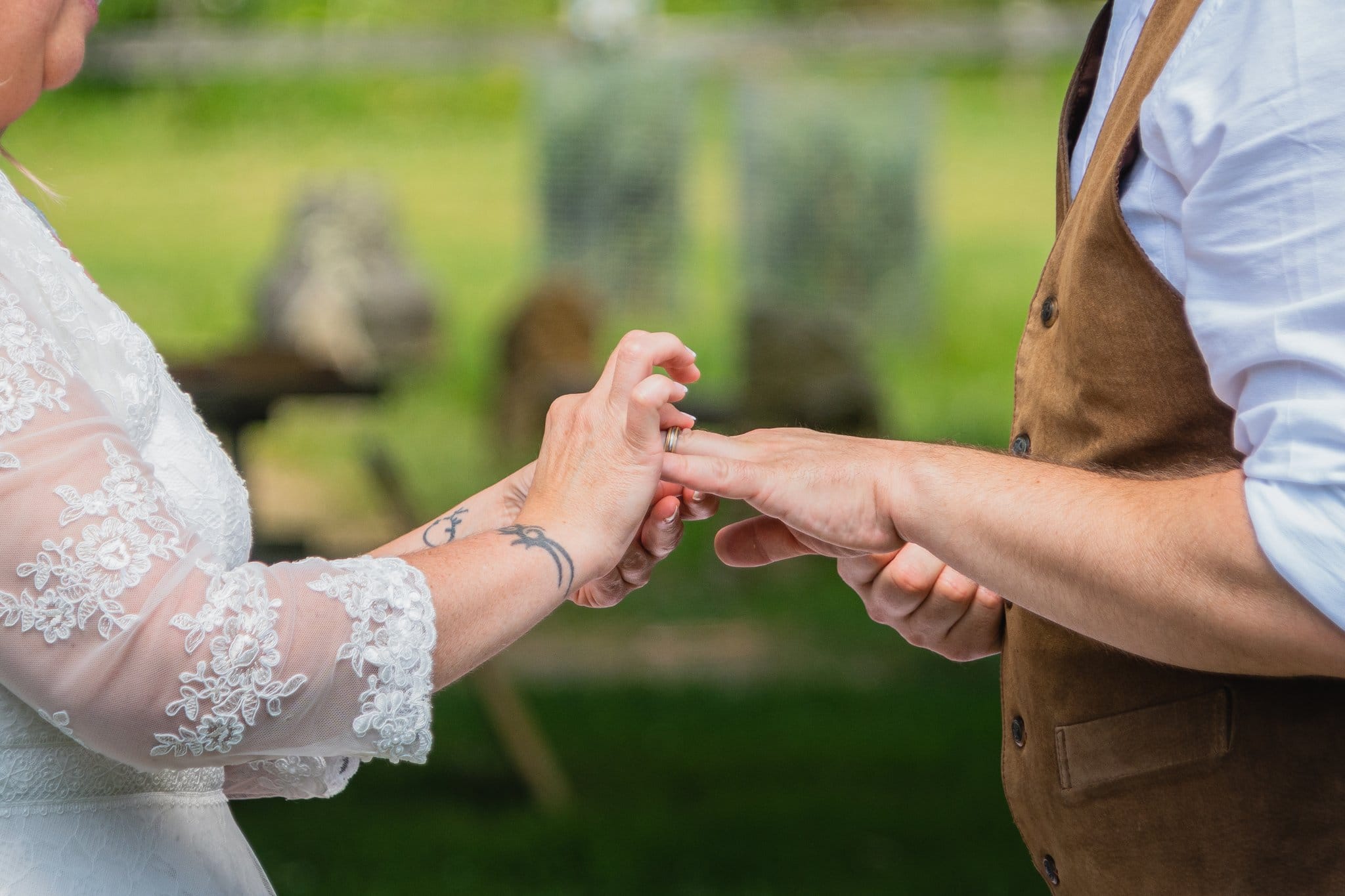 Photo de mariage
