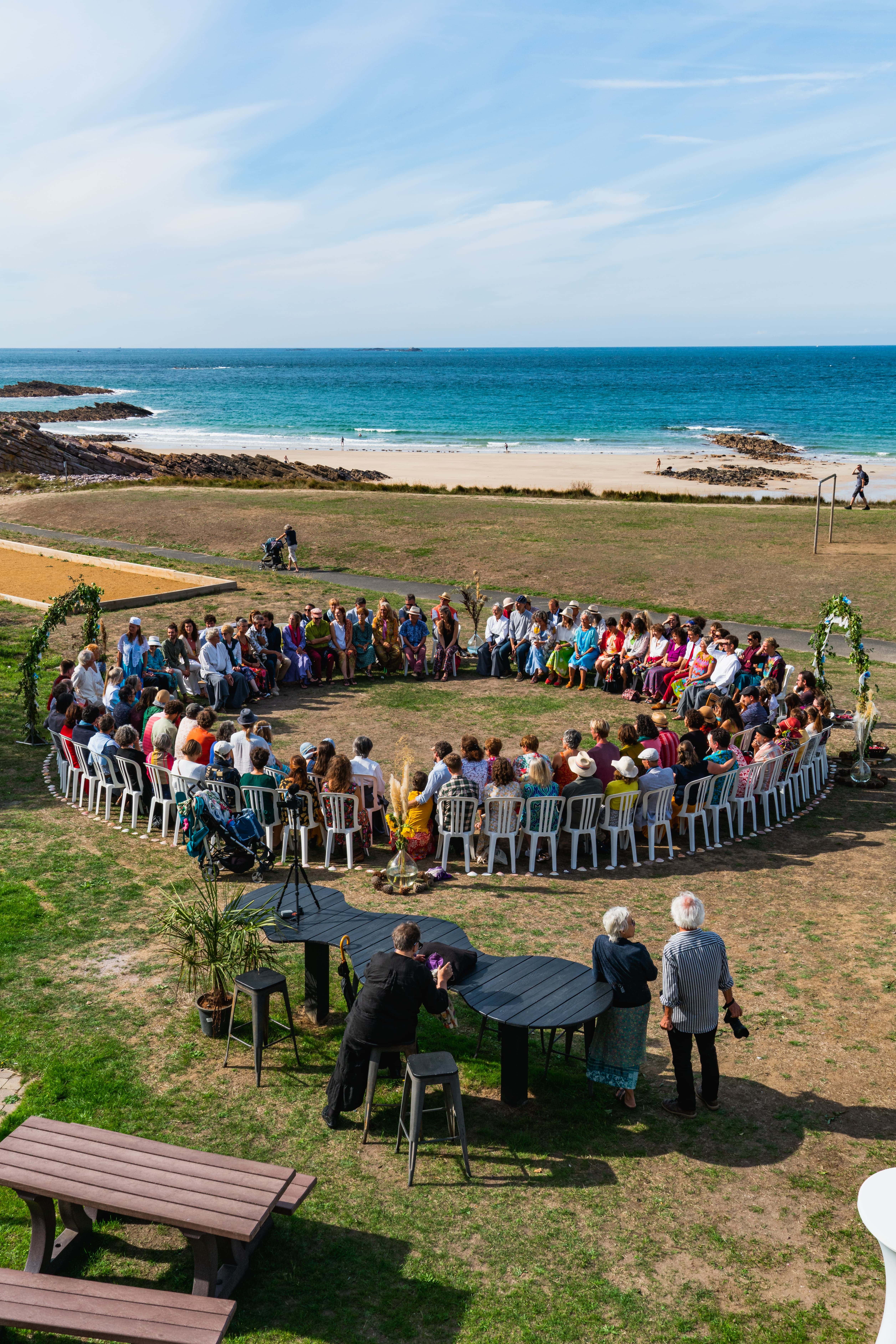 Photo de mariage