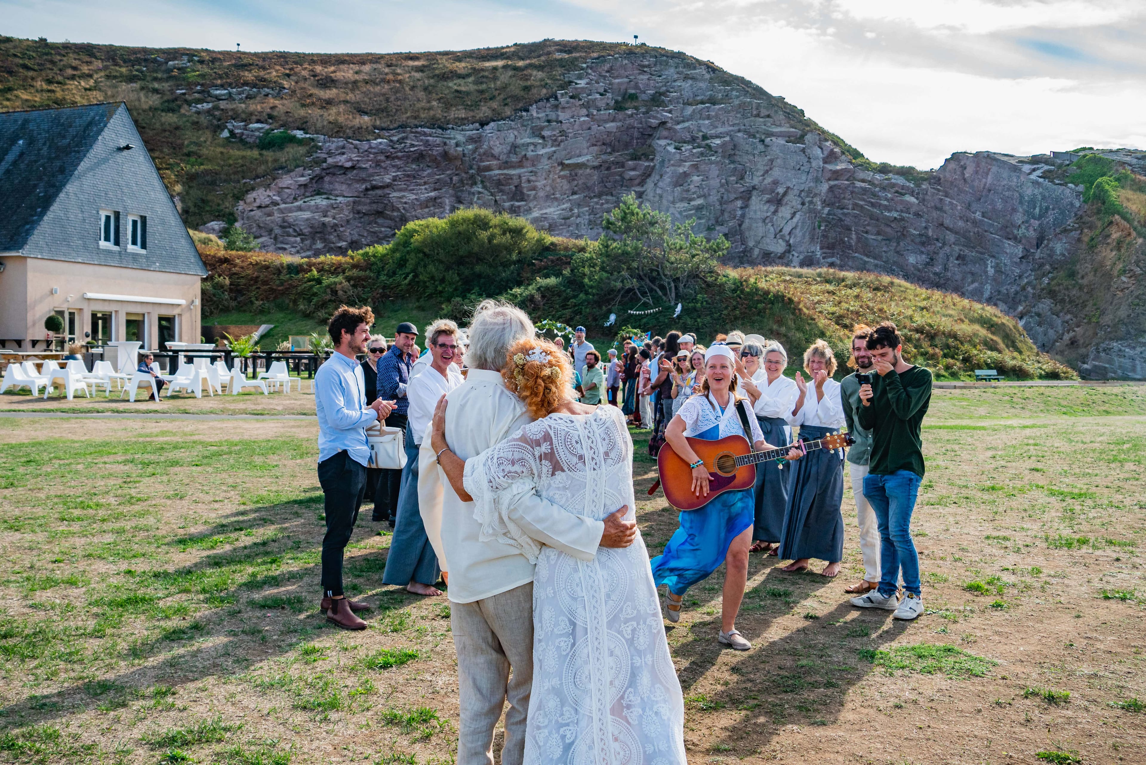 Photo de mariage