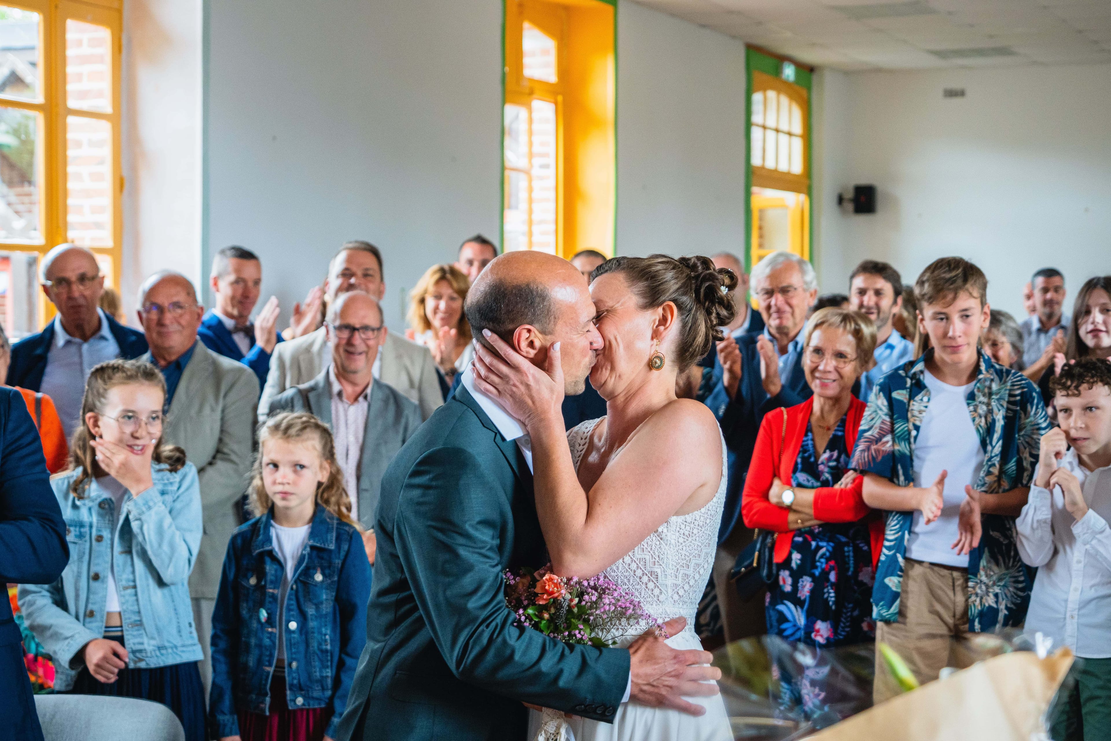 Photo de mariage