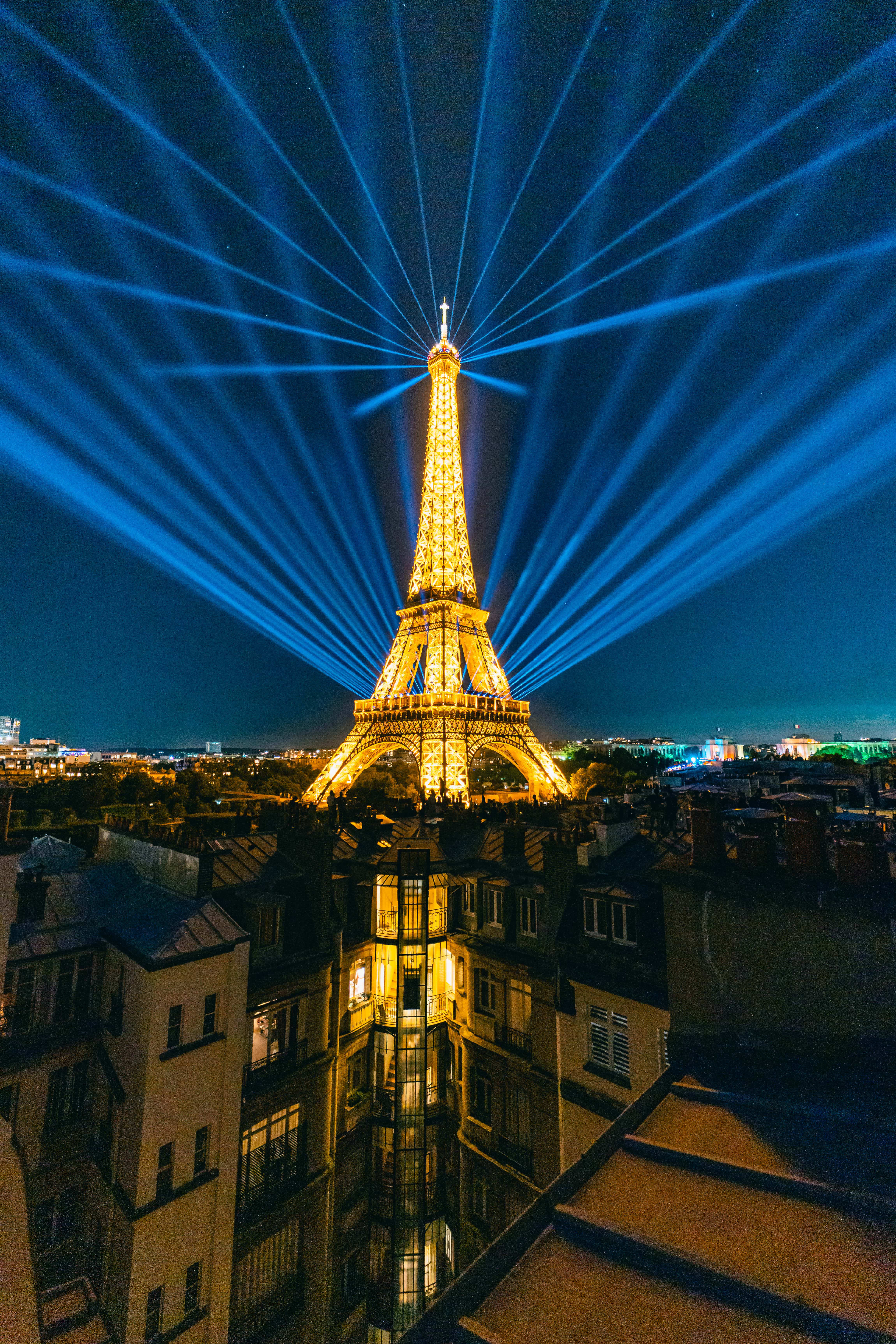 Cityscape image