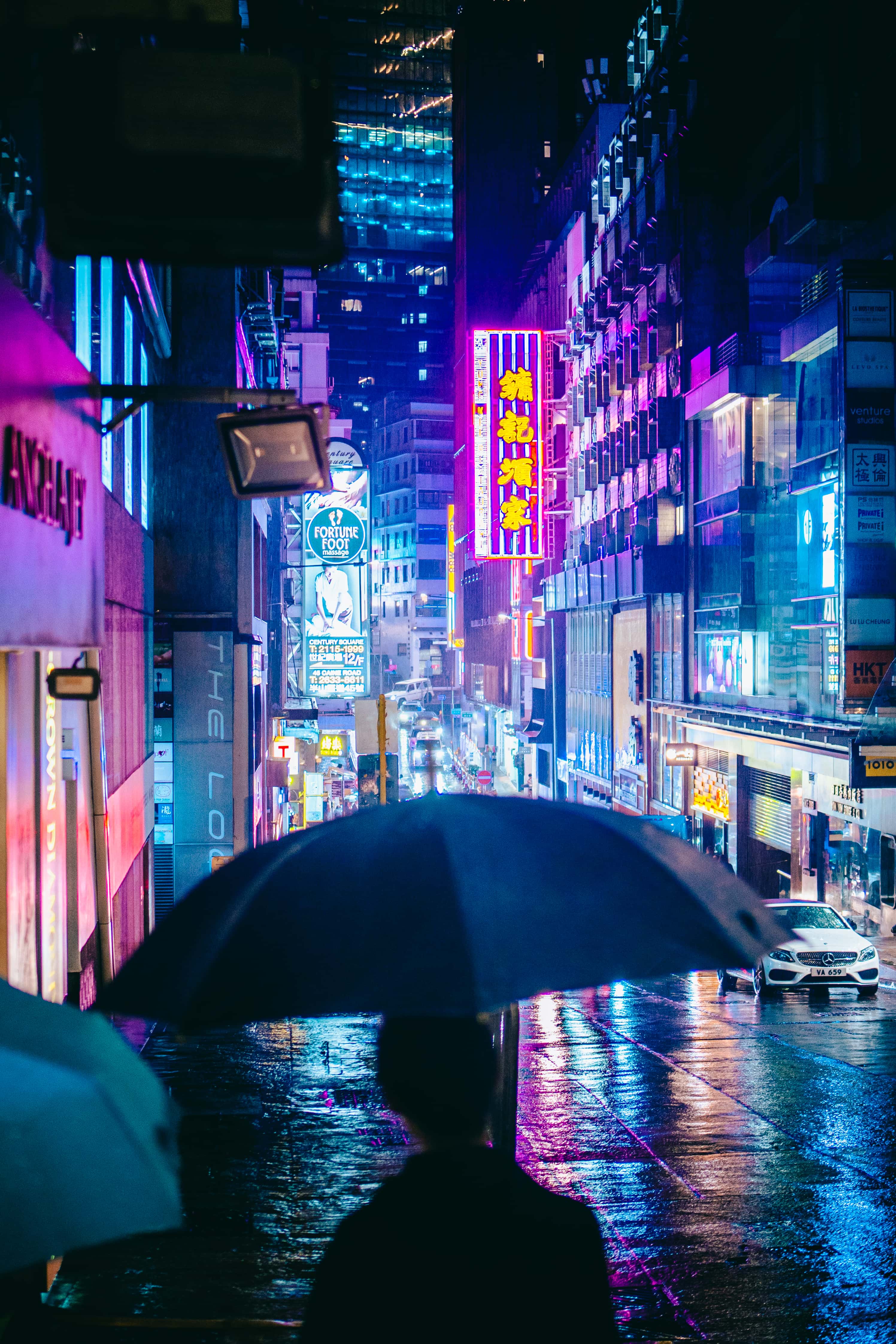 Cityscape image