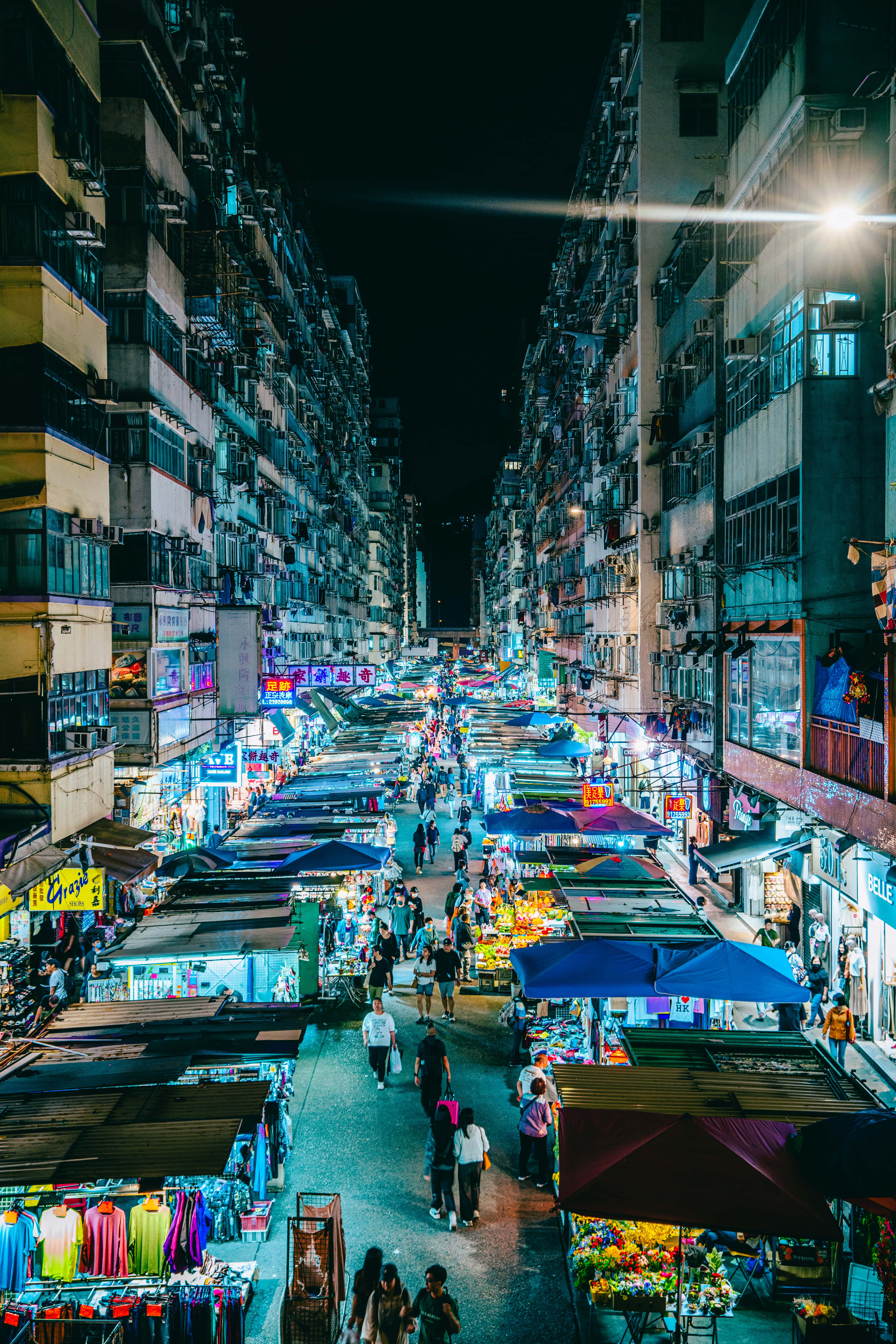 Cityscape image