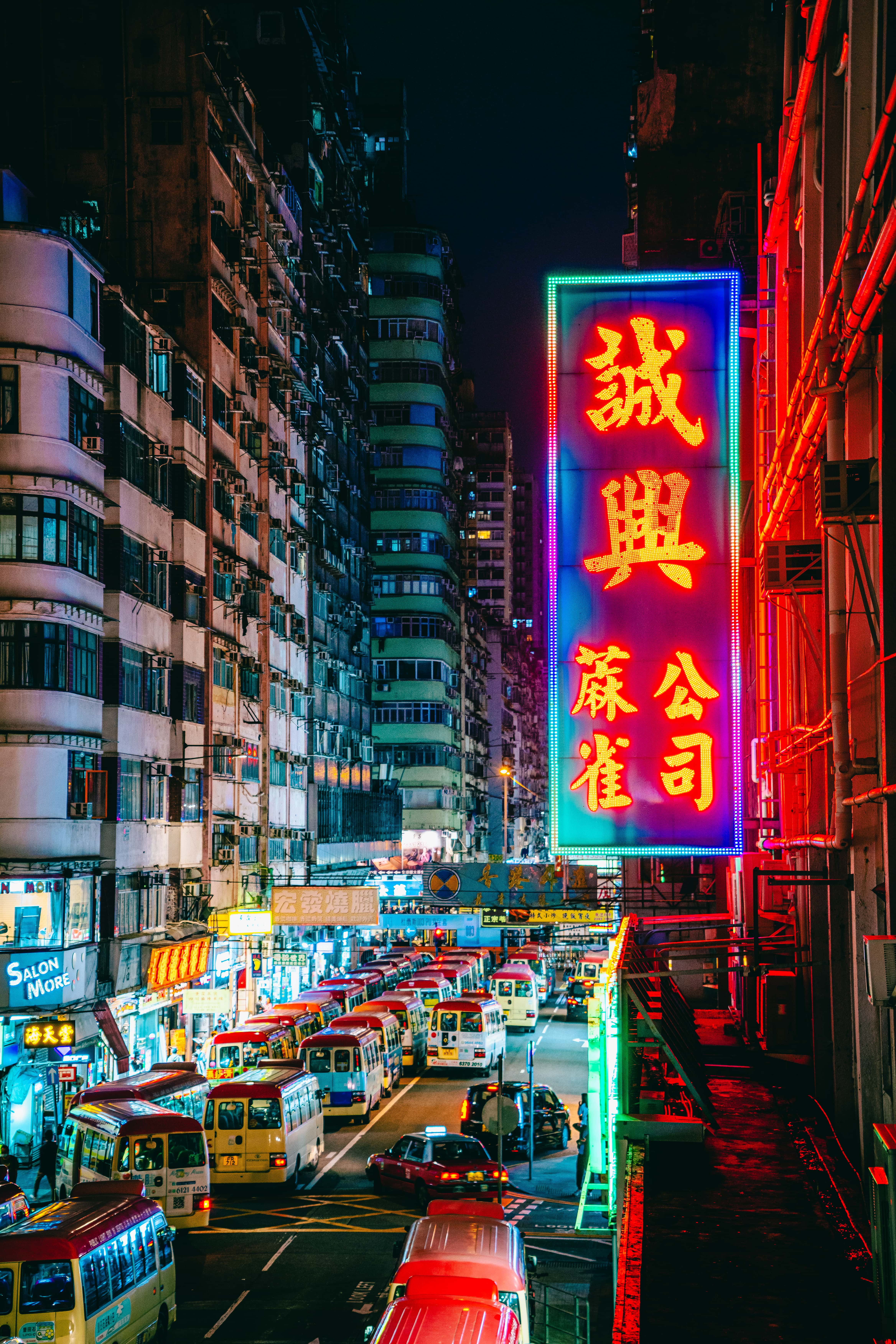 Cityscape image