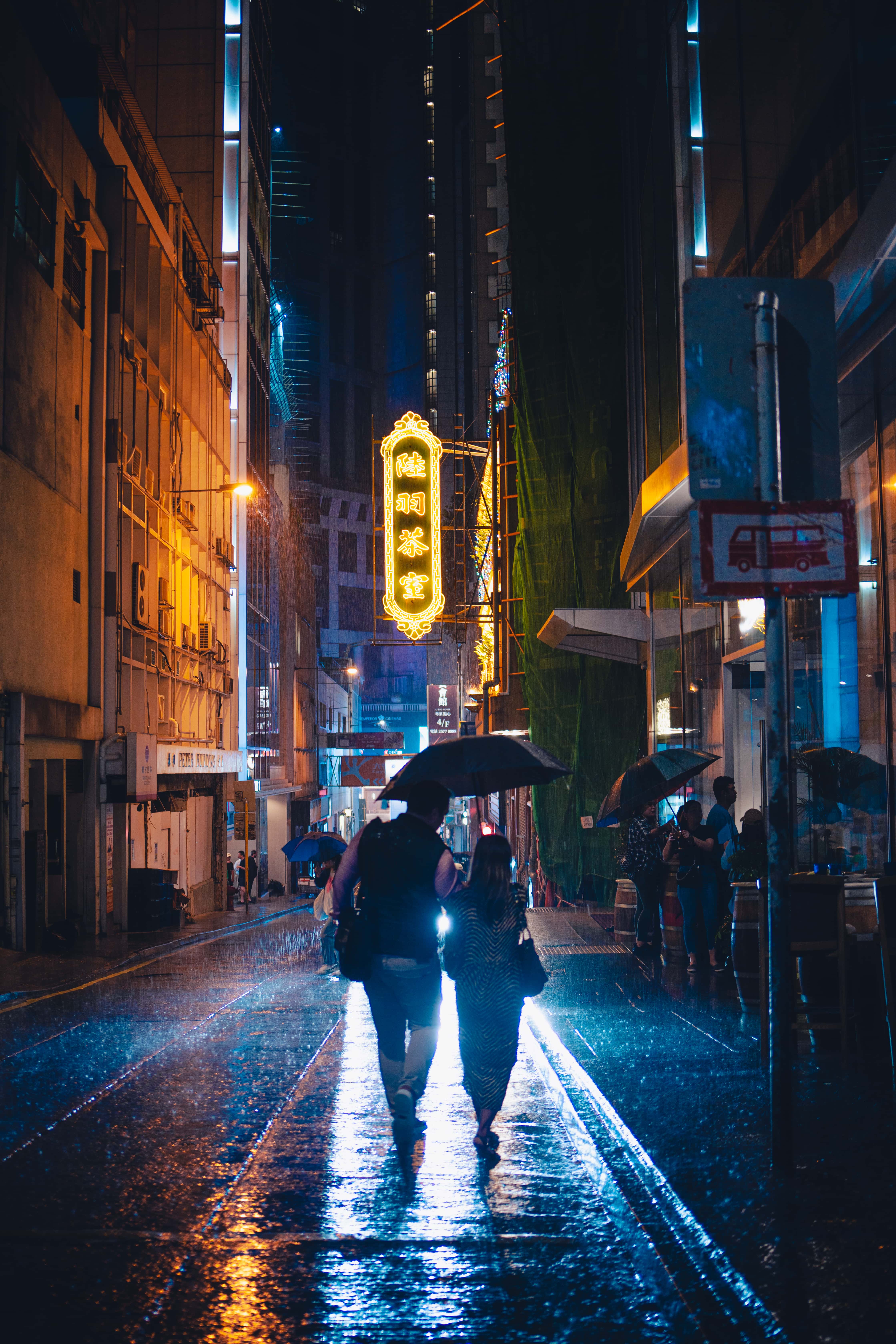 Cityscape image