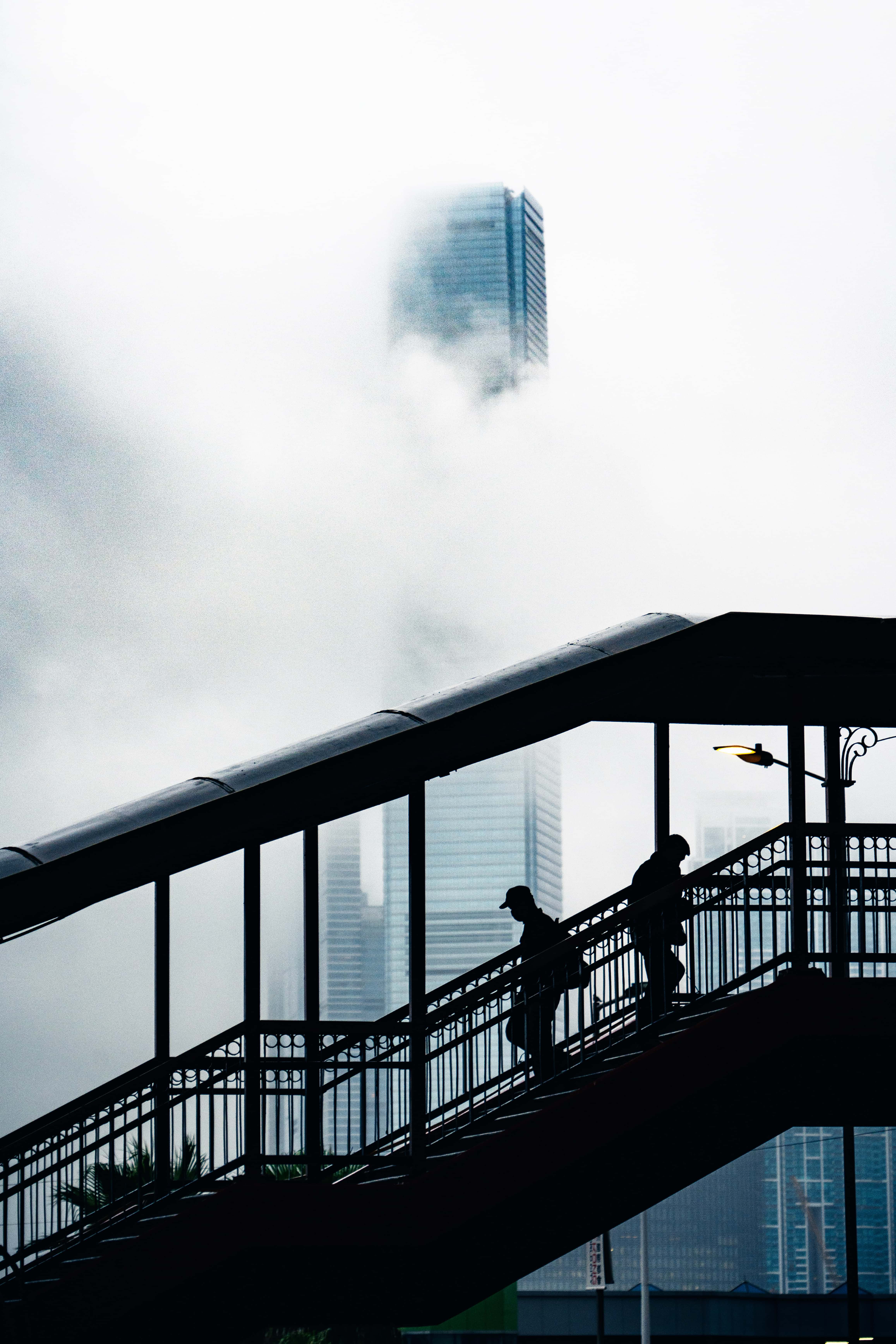 Cityscape image
