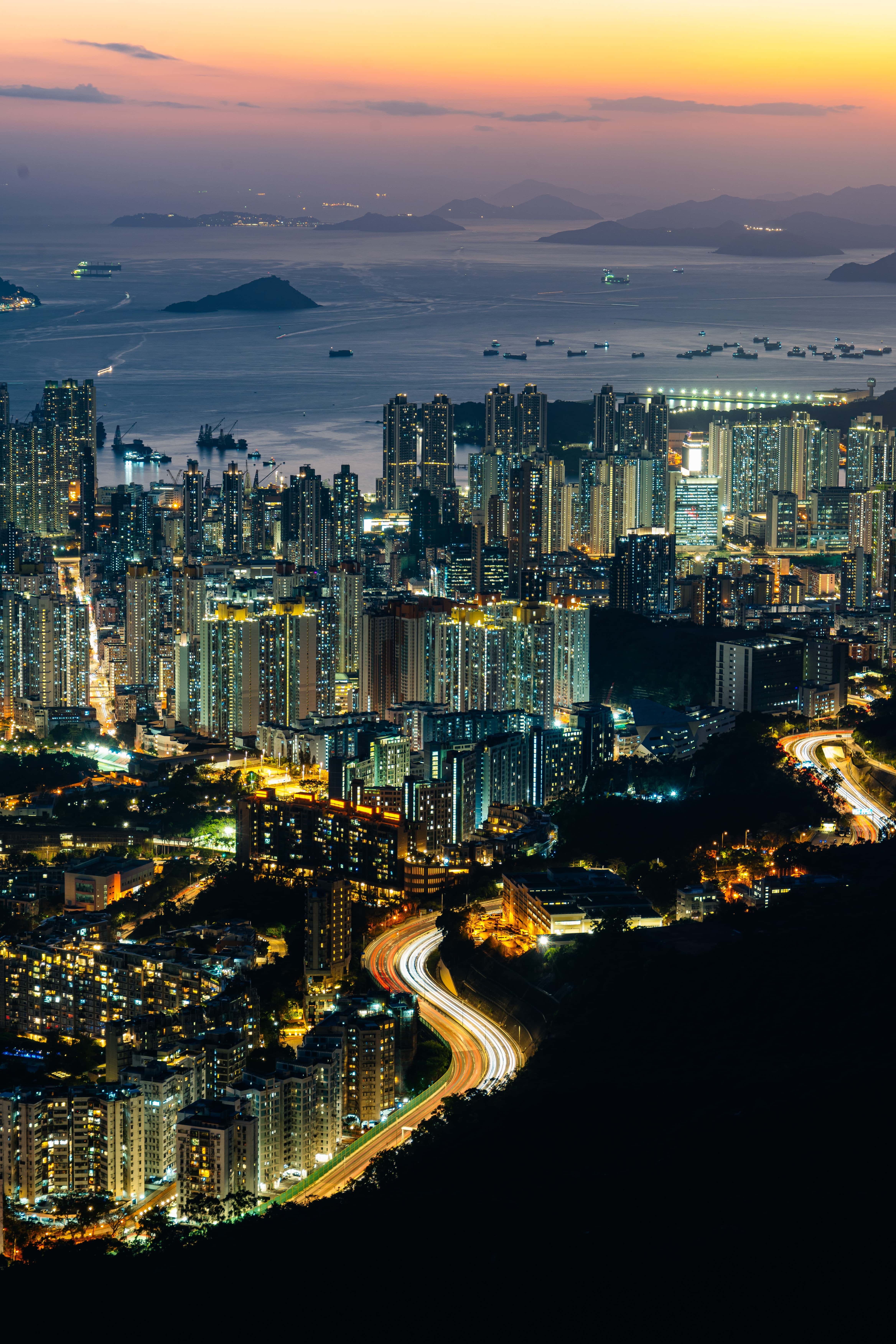 Cityscape image