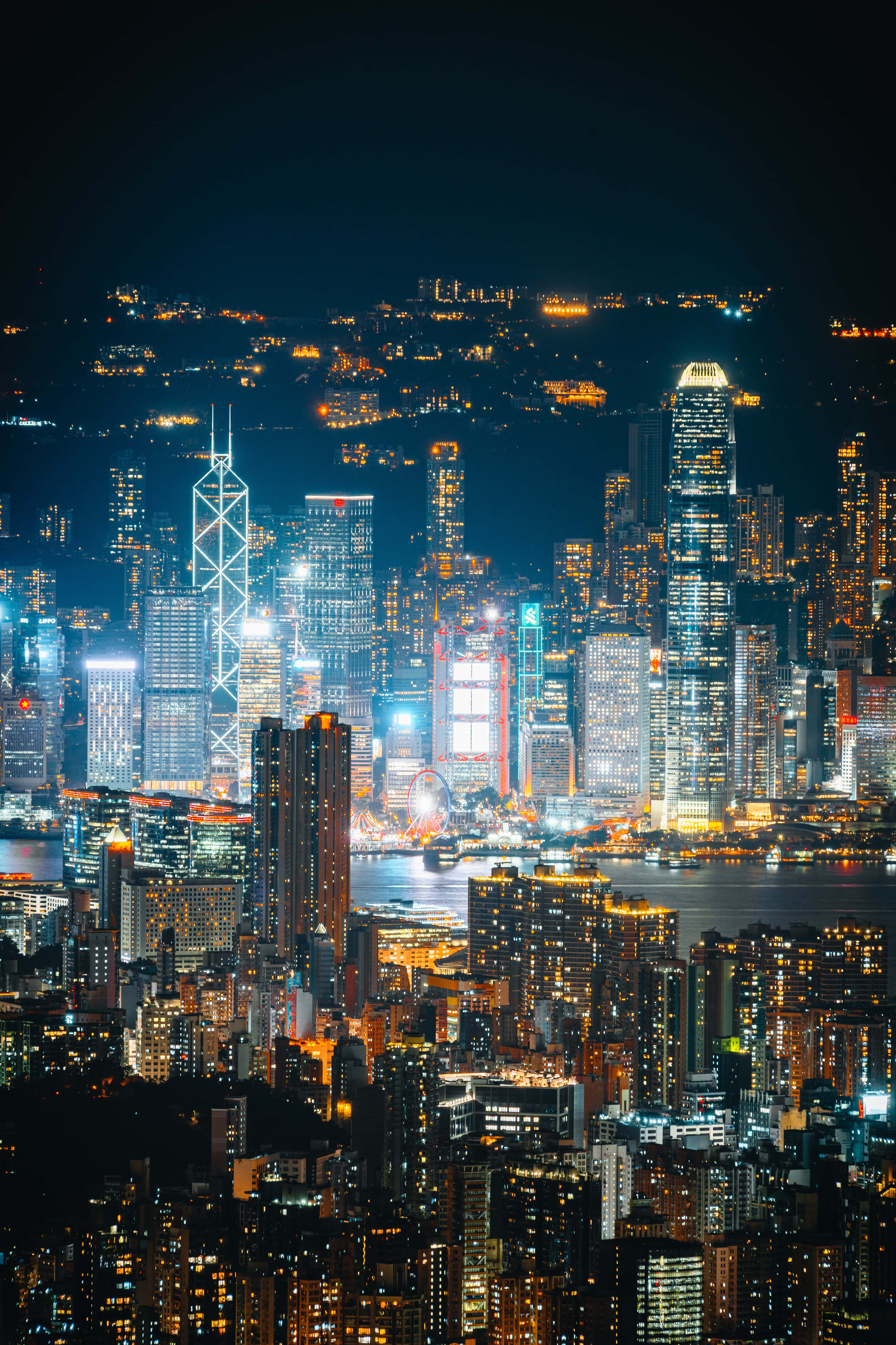 Cityscape image