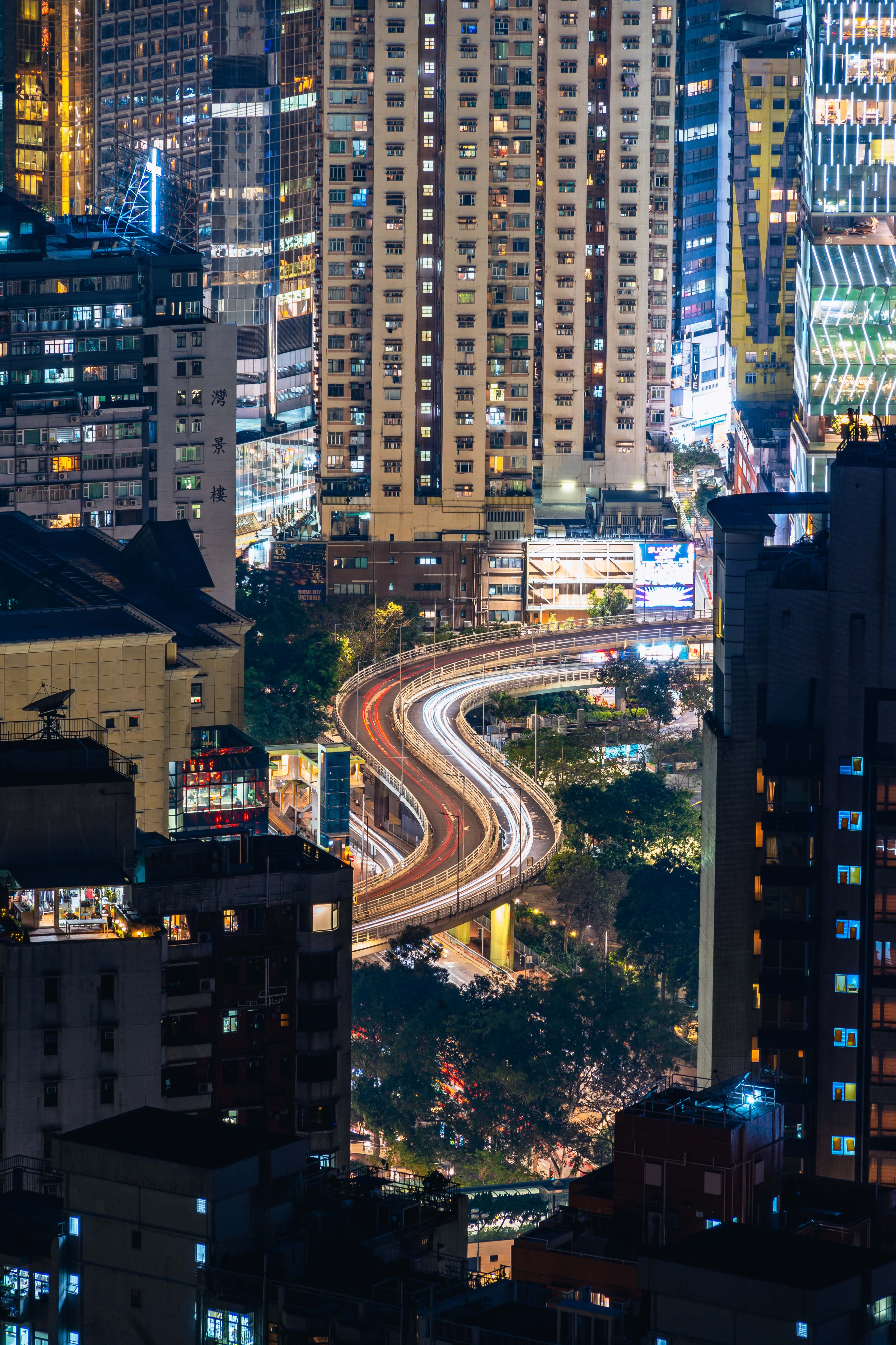Cityscape image