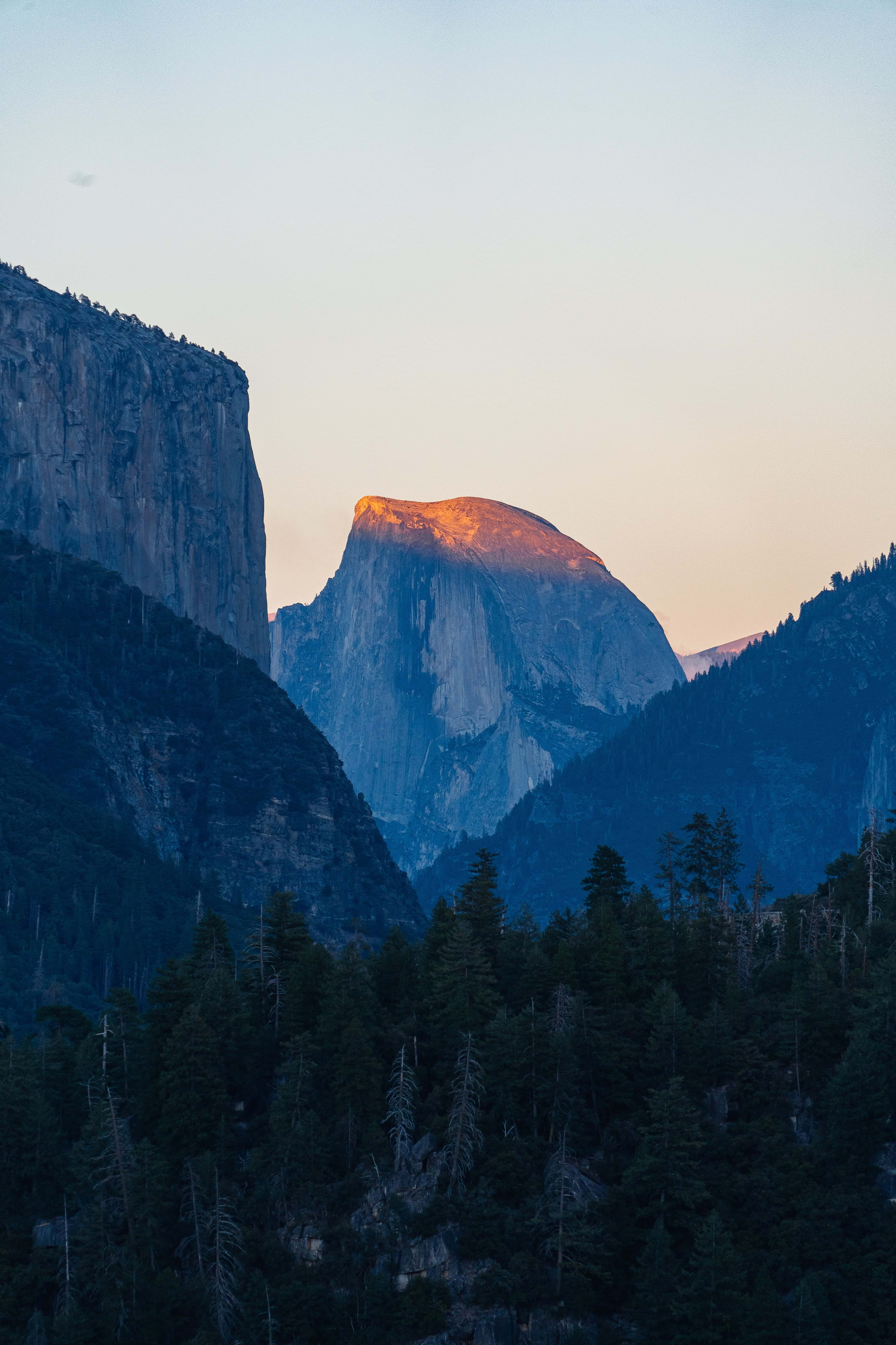 Landscape image