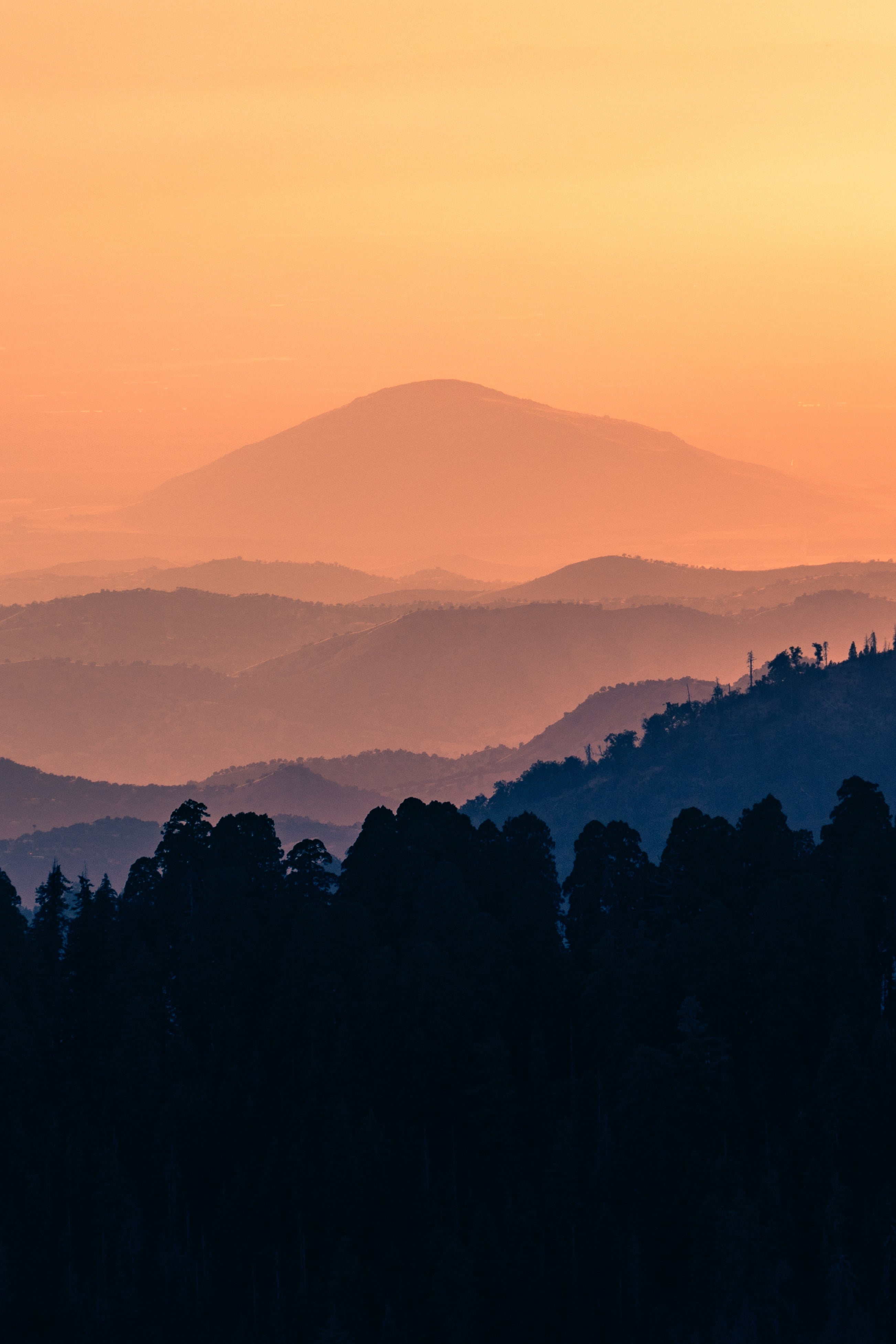 Landscape image