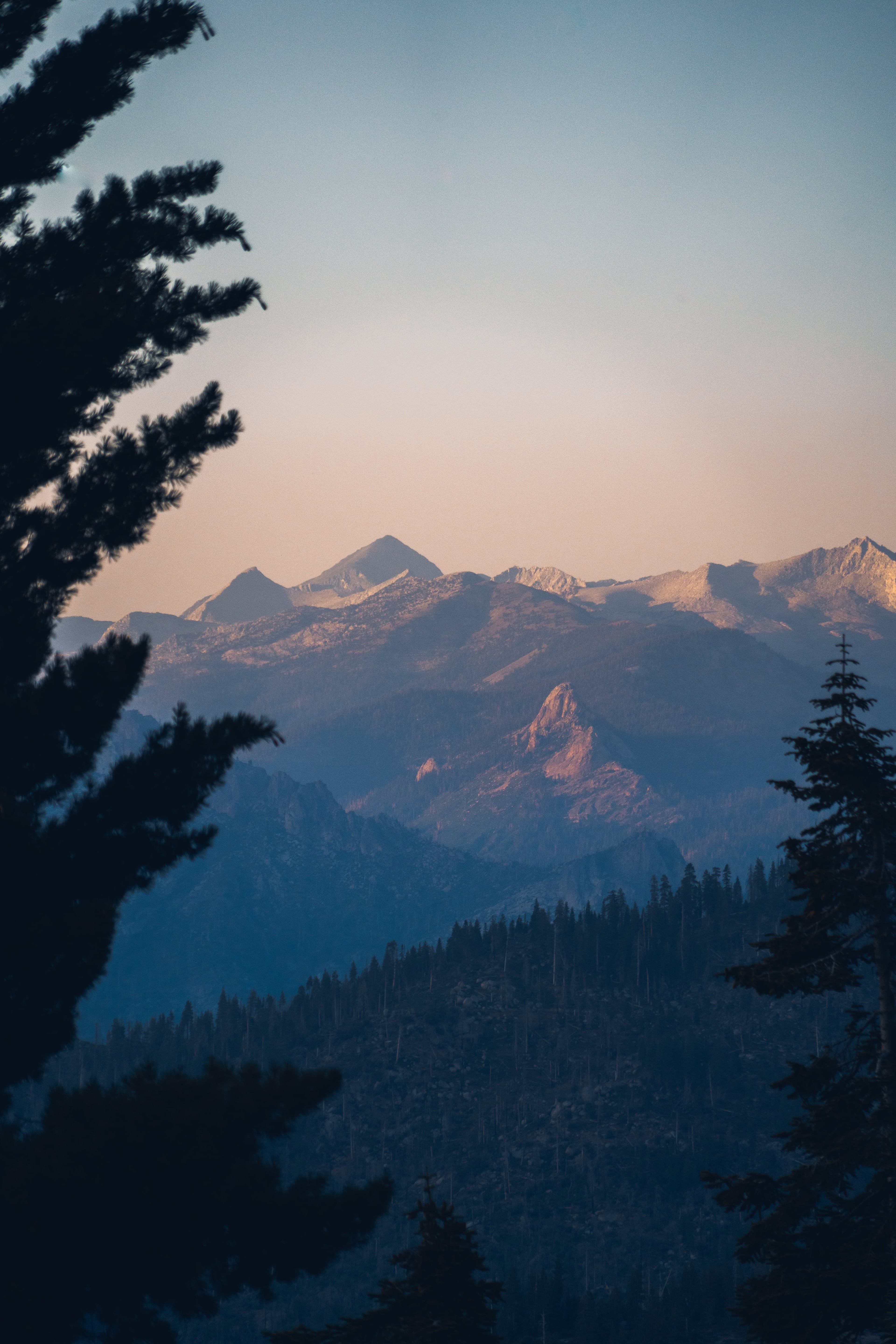 Landscape image